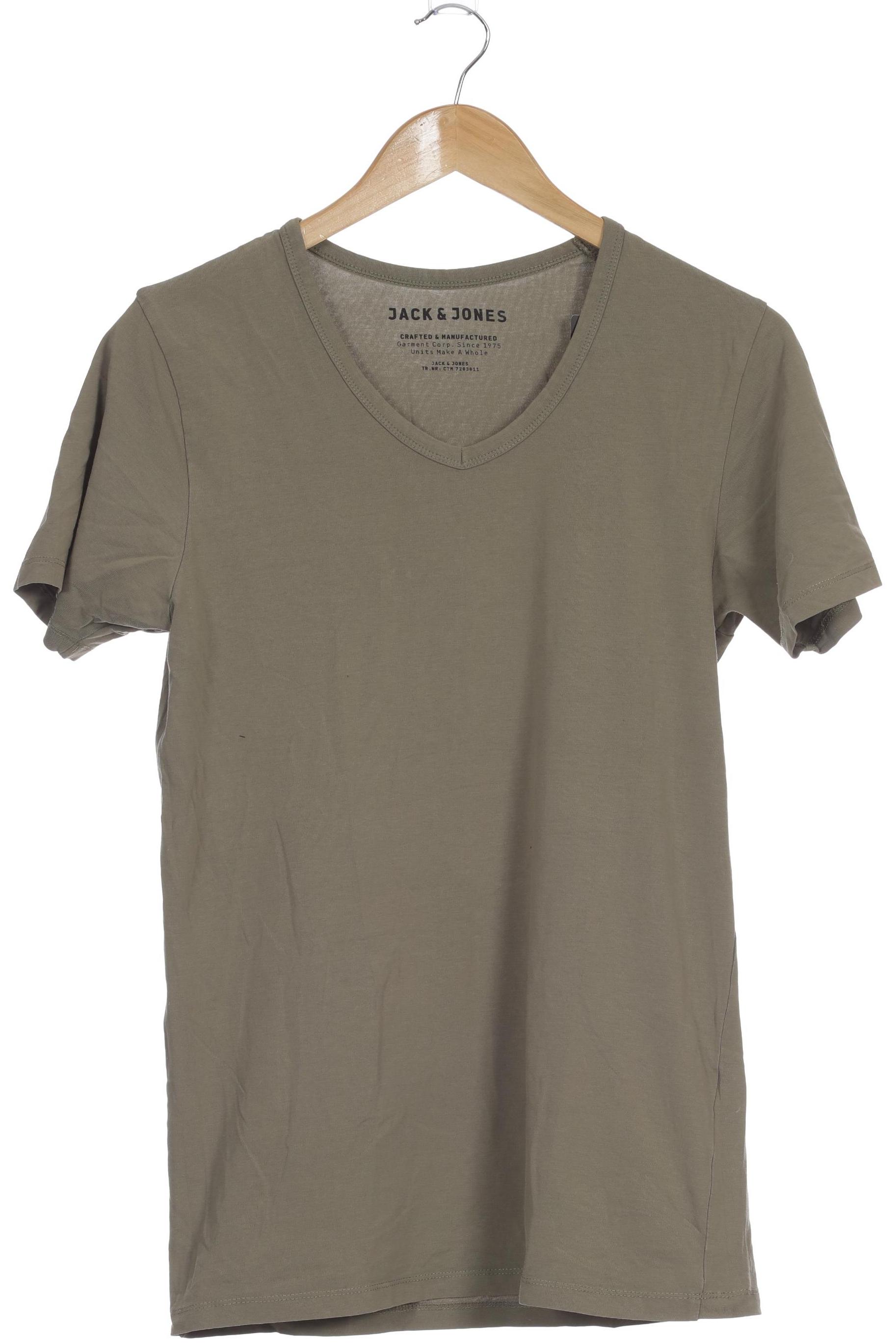 

Jack & Jones Herren T-Shirt, grün, Gr. 48