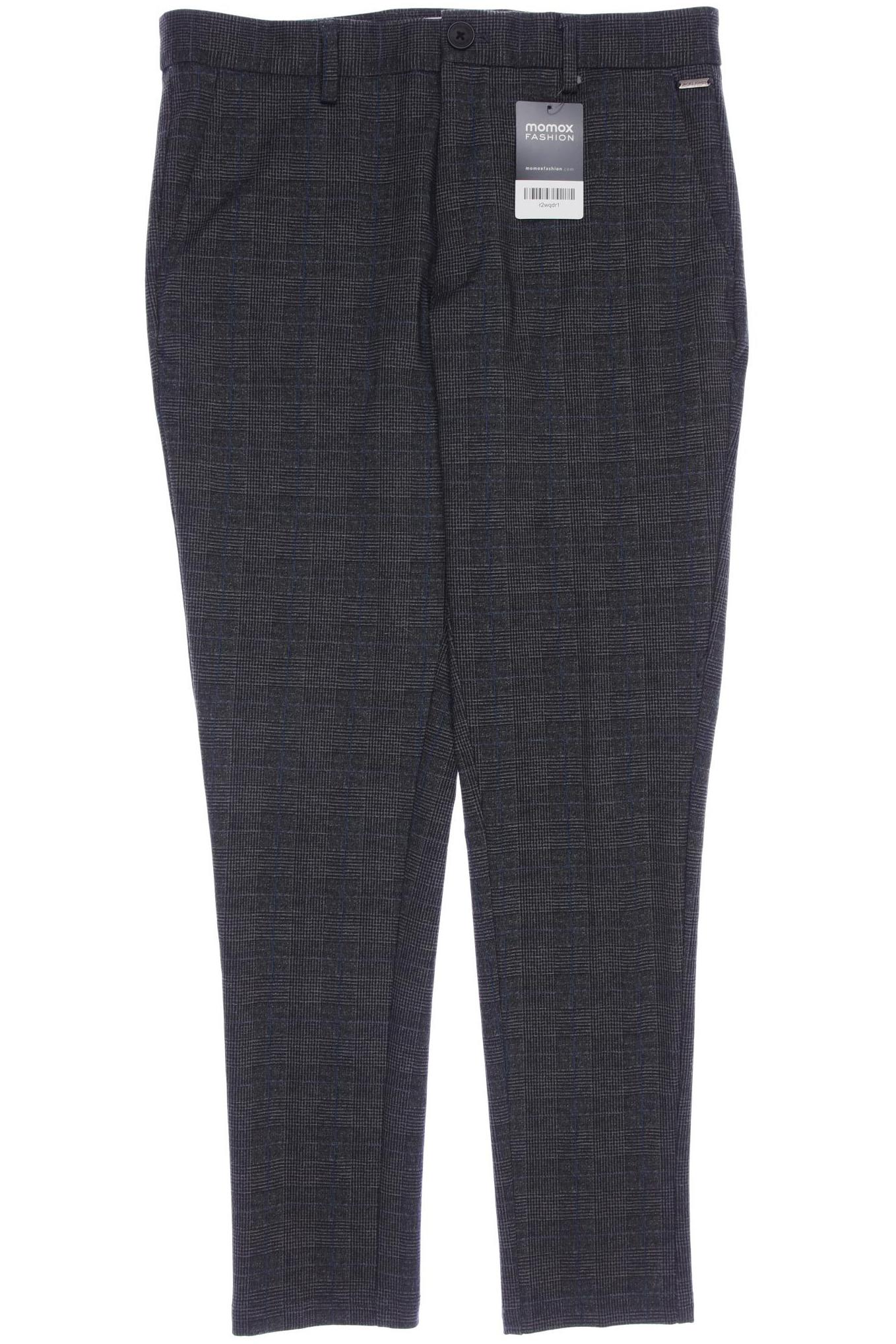 

Jack & Jones Herren Stoffhose, grau, Gr. 31