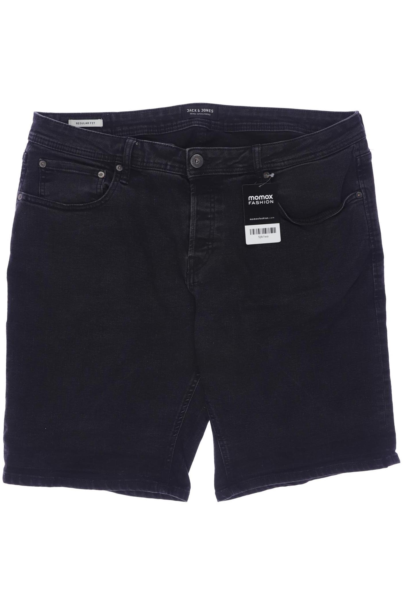 

Jack & Jones Herren Shorts, schwarz, Gr. 54