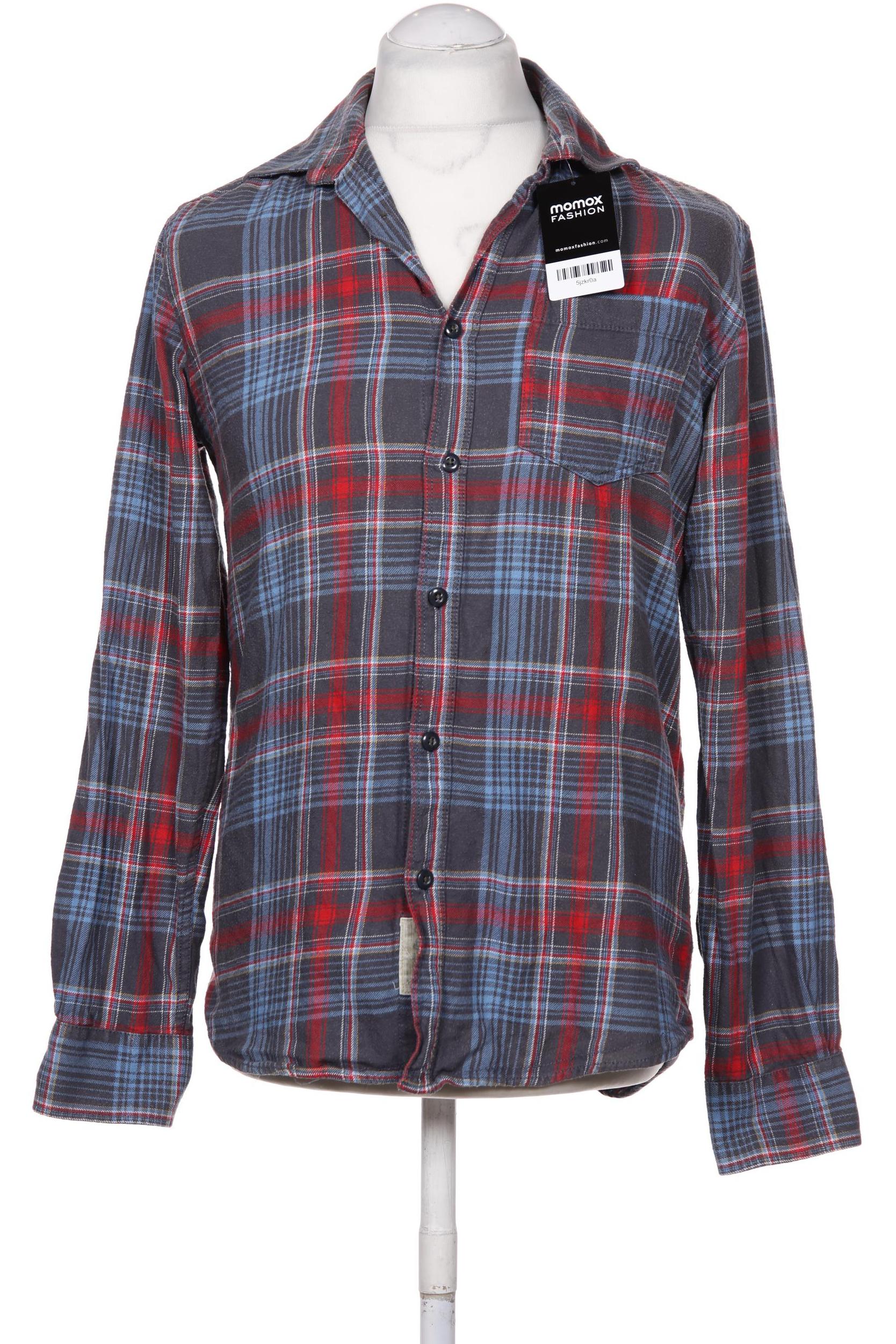 

Jack & Jones Herren Hemd, grau, Gr. 48