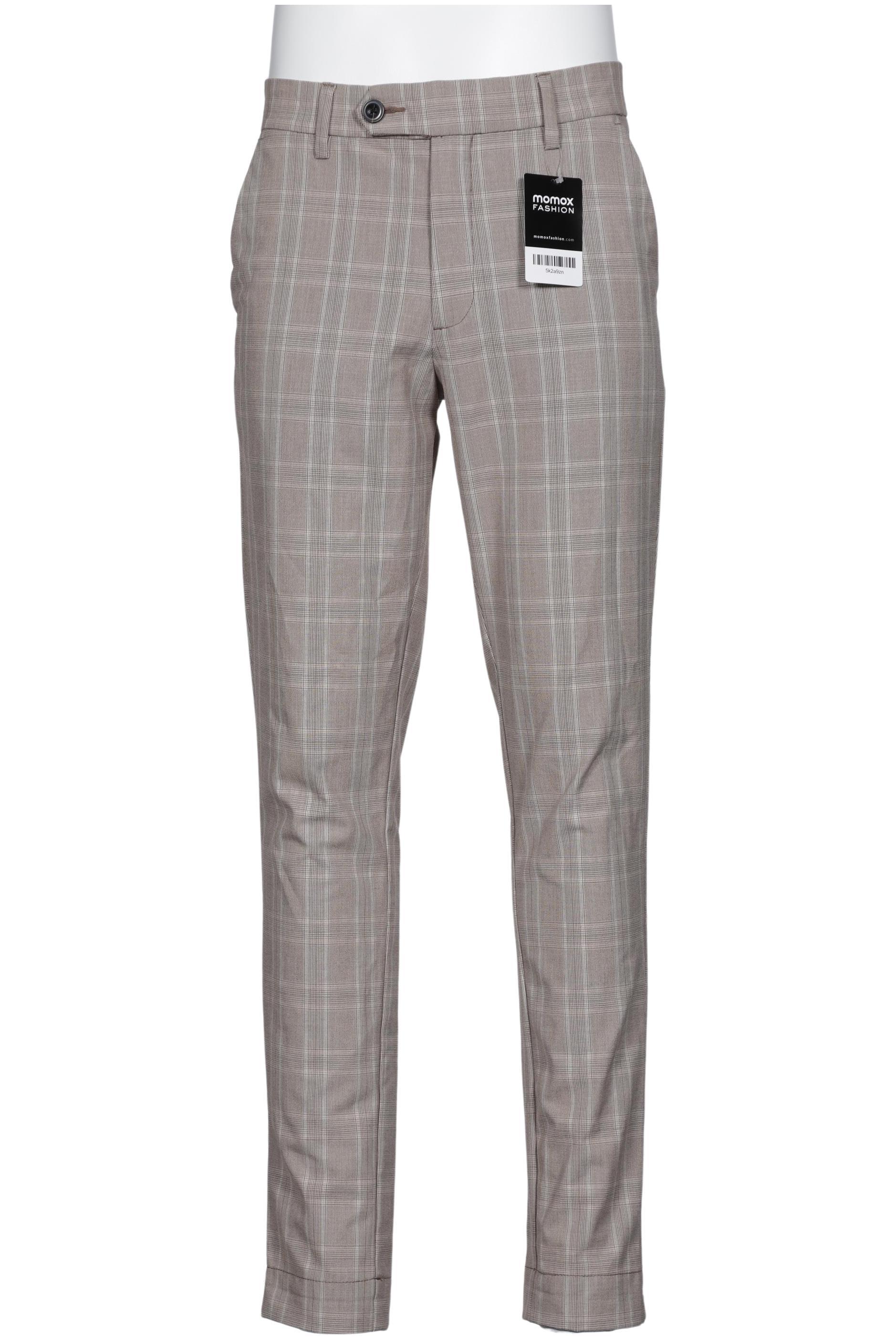 

Jack & Jones Herren Stoffhose, beige, Gr. 30