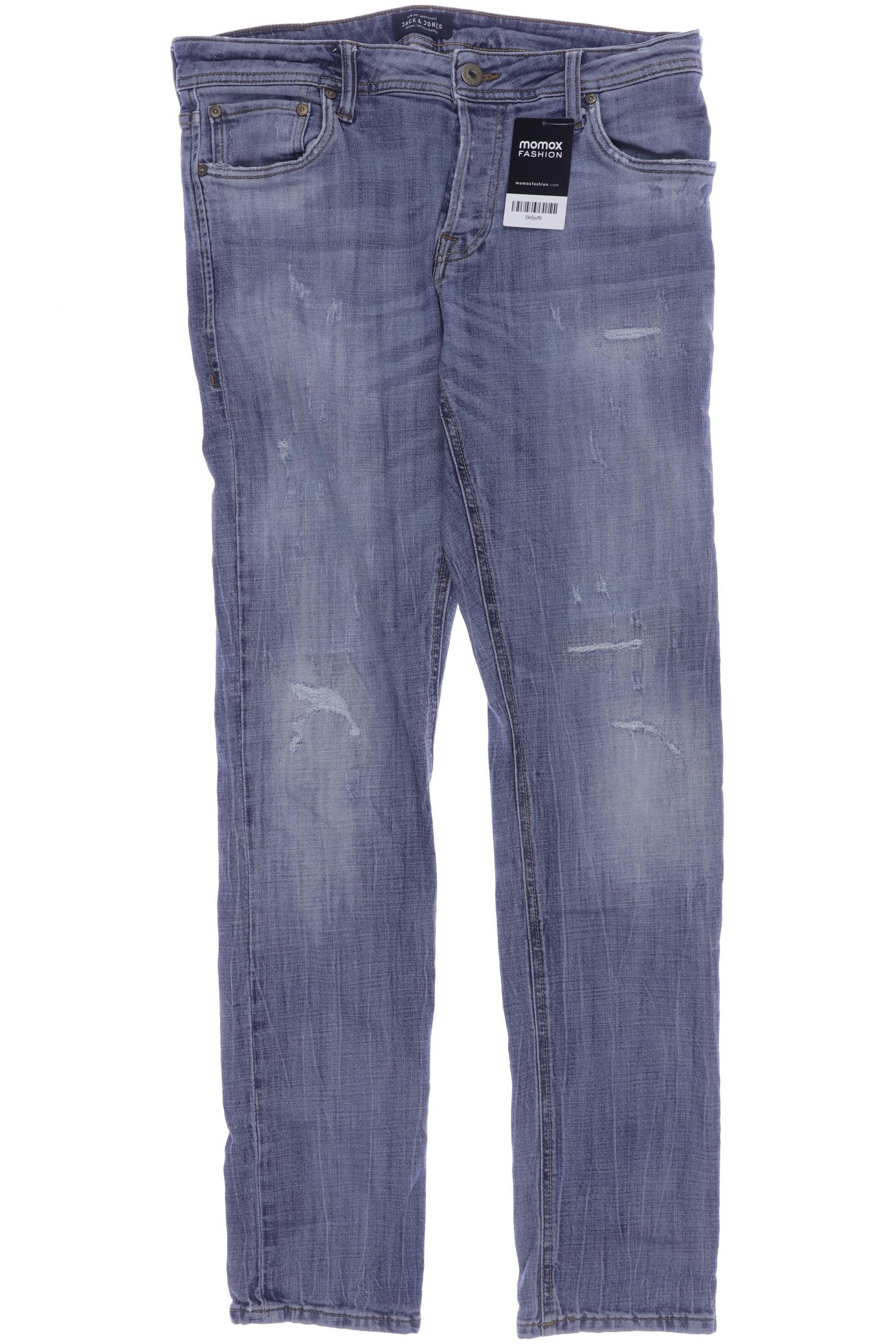 

Jack & Jones Herren Jeans, blau
