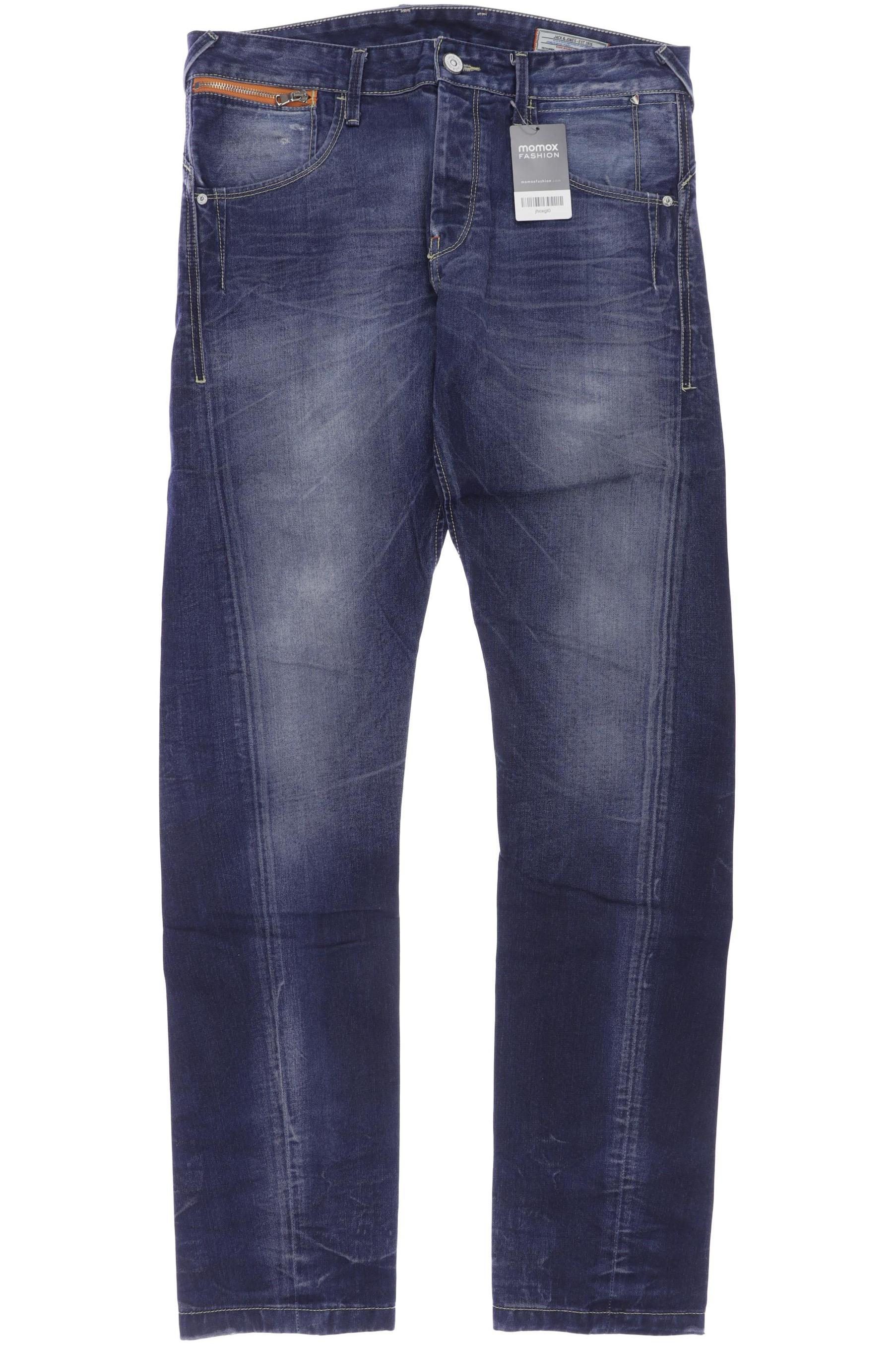 

Jack & Jones Herren Jeans, blau, Gr. 54
