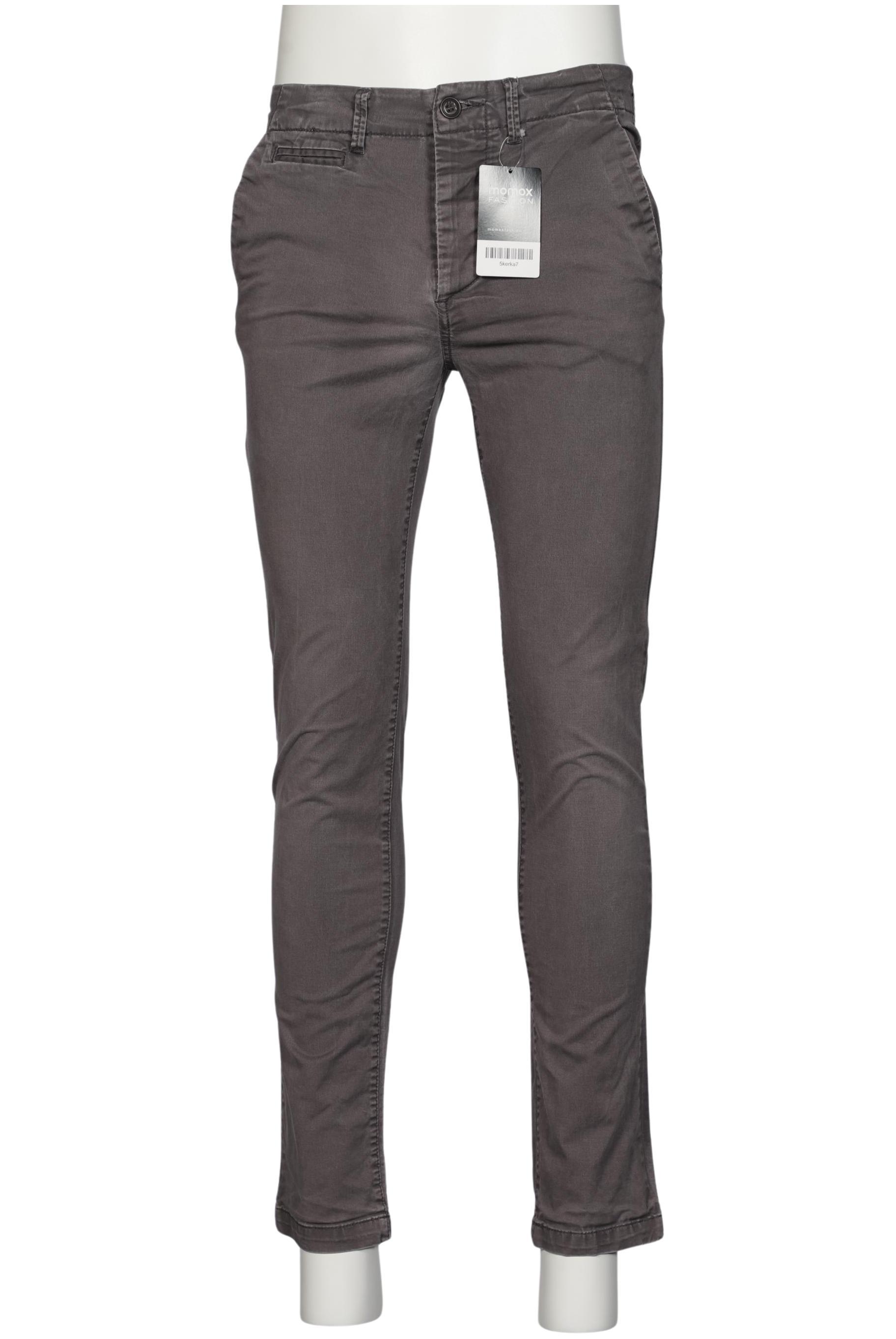 

Jack & Jones Herren Stoffhose, grau, Gr. 28