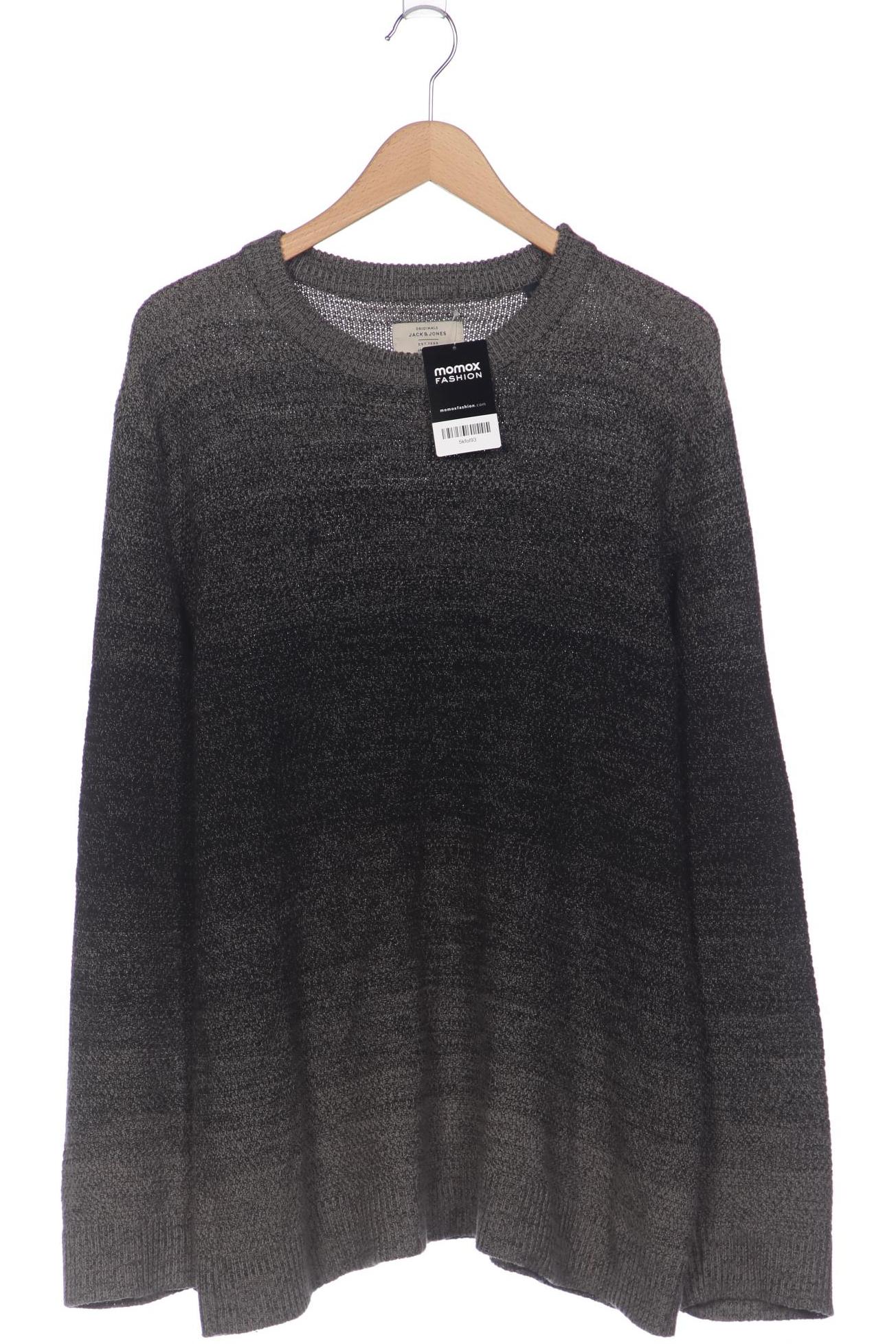 

Jack & Jones Herren Pullover, grau, Gr. 56