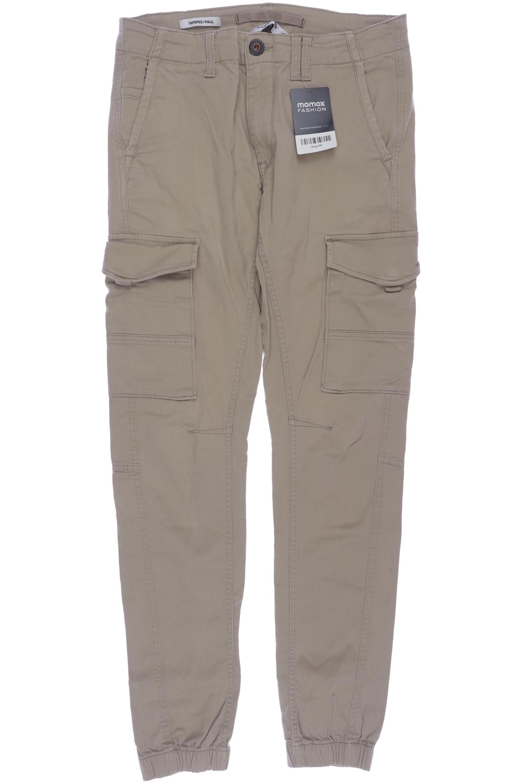 

Jack & Jones Herren Jeans, beige, Gr. 28