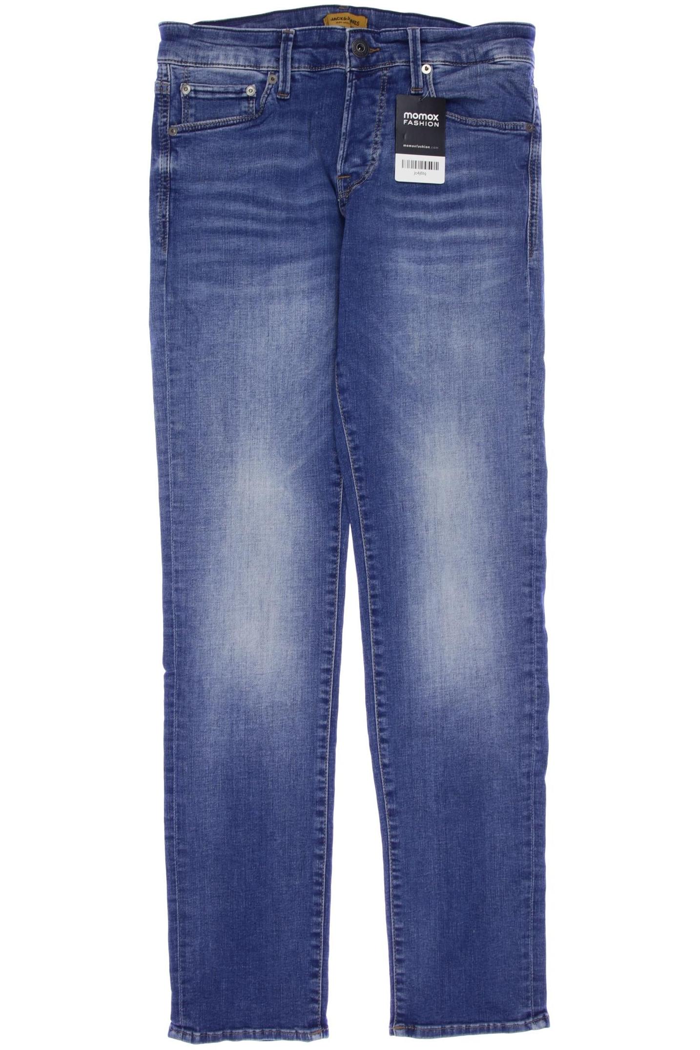 

Jack & Jones Herren Jeans, blau, Gr. 30