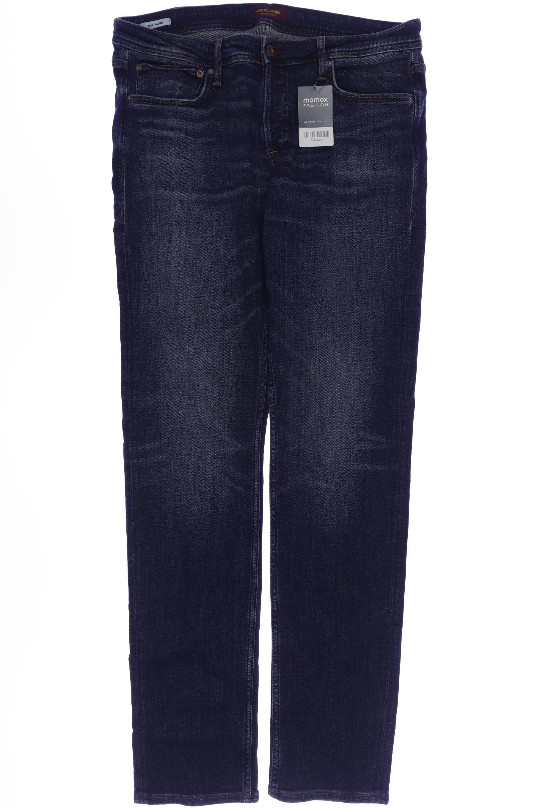 

Jack & Jones Herren Jeans, marineblau, Gr. 36