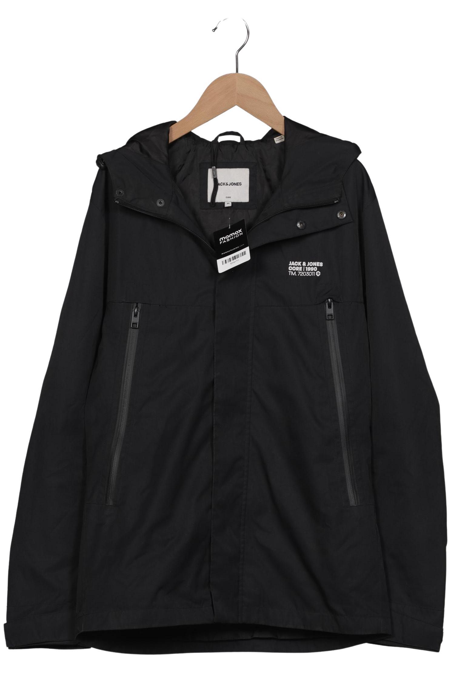 

Jack & Jones Herren Jacke, schwarz, Gr. 48