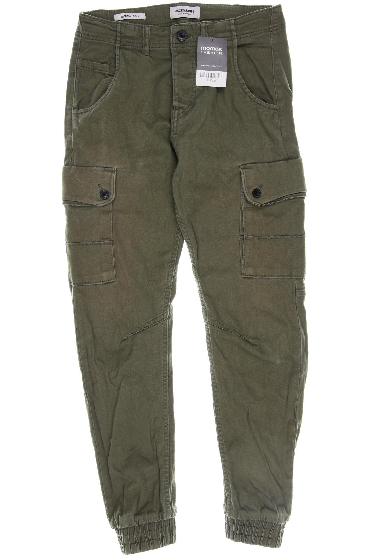 

JACK & JONES Herren Stoffhose, grün