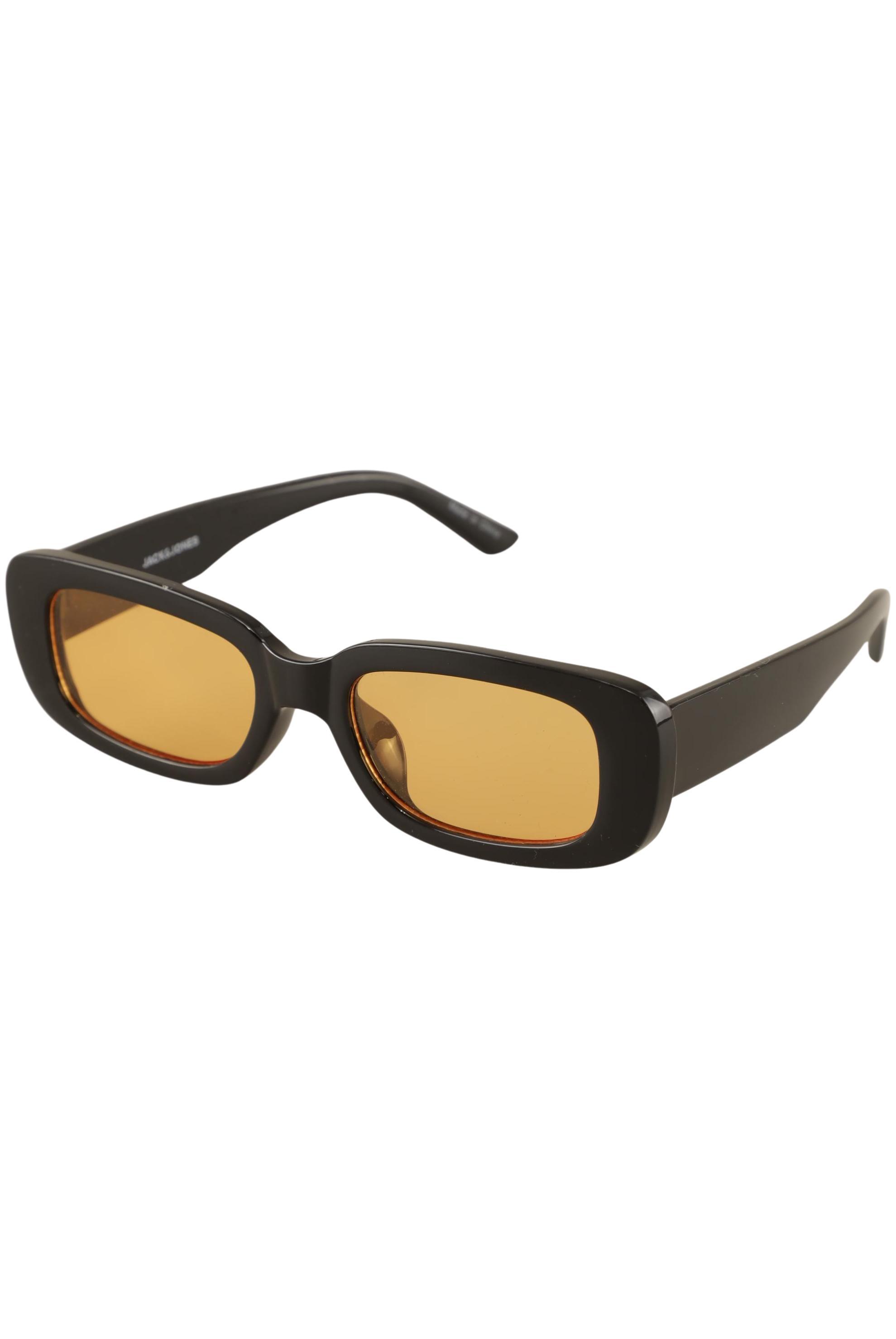 

Jack & Jones Herren Sonnenbrille, schwarz, Gr.