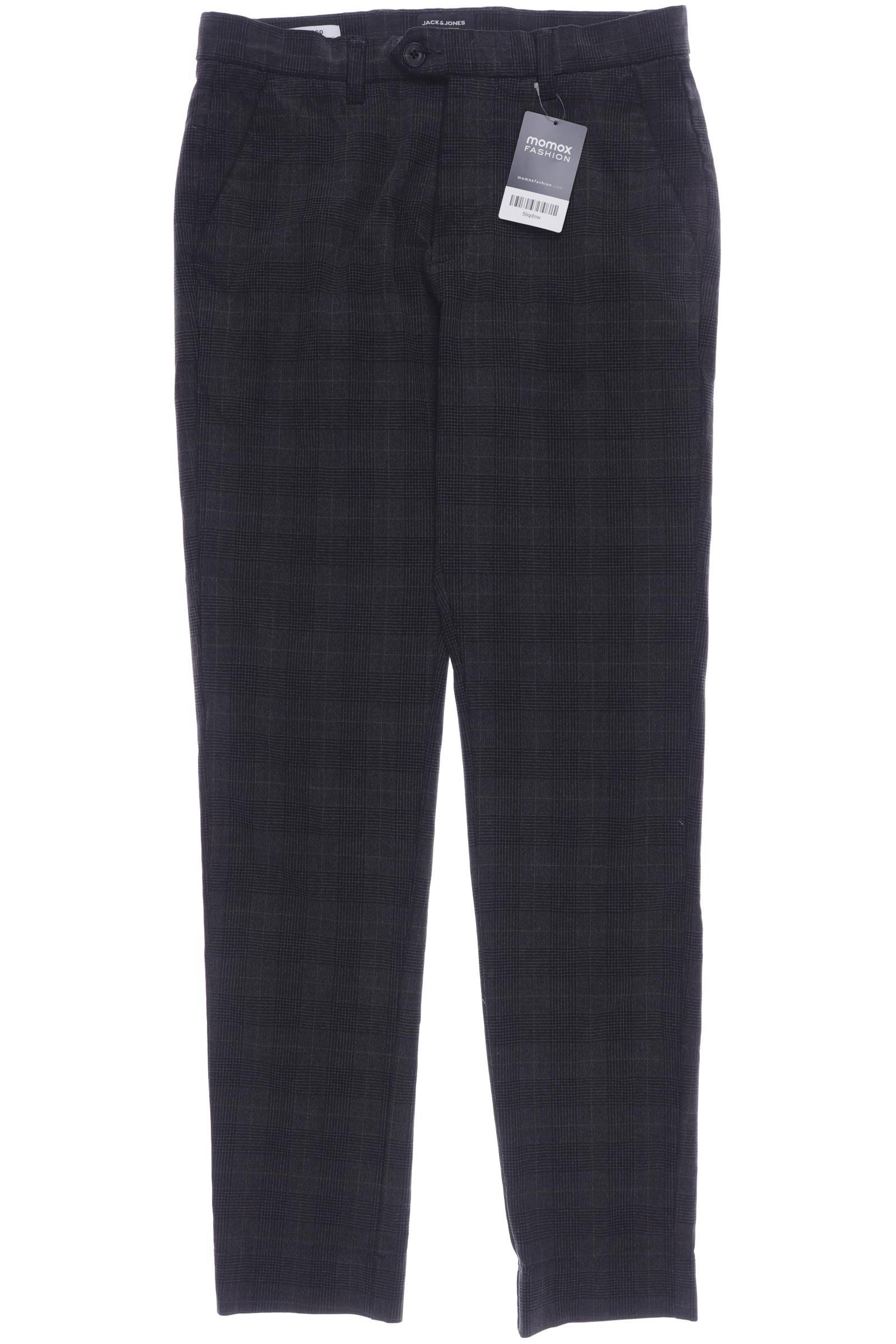 

JACK & JONES Herren Stoffhose, grau