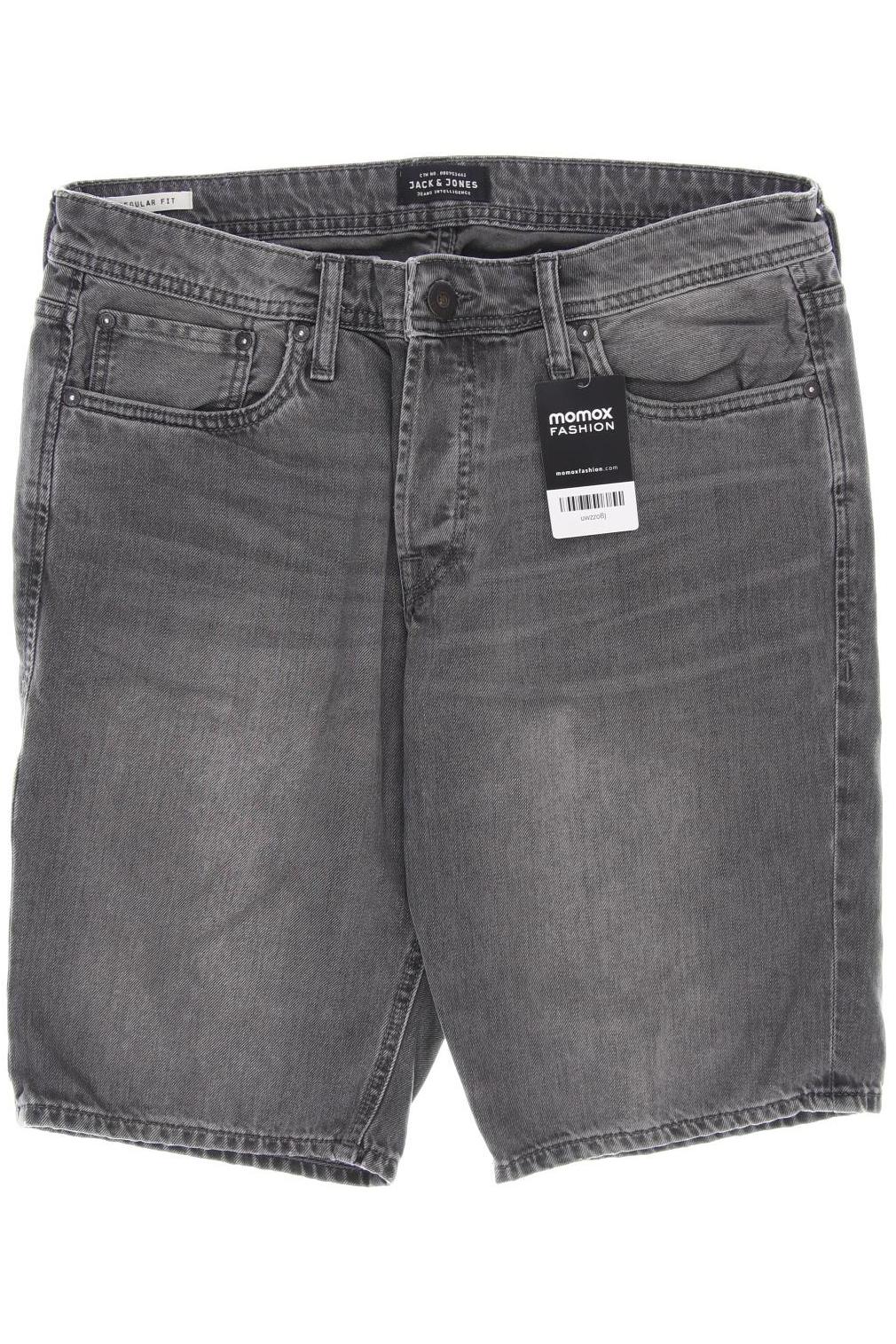 

JACK & JONES Herren Shorts, grau