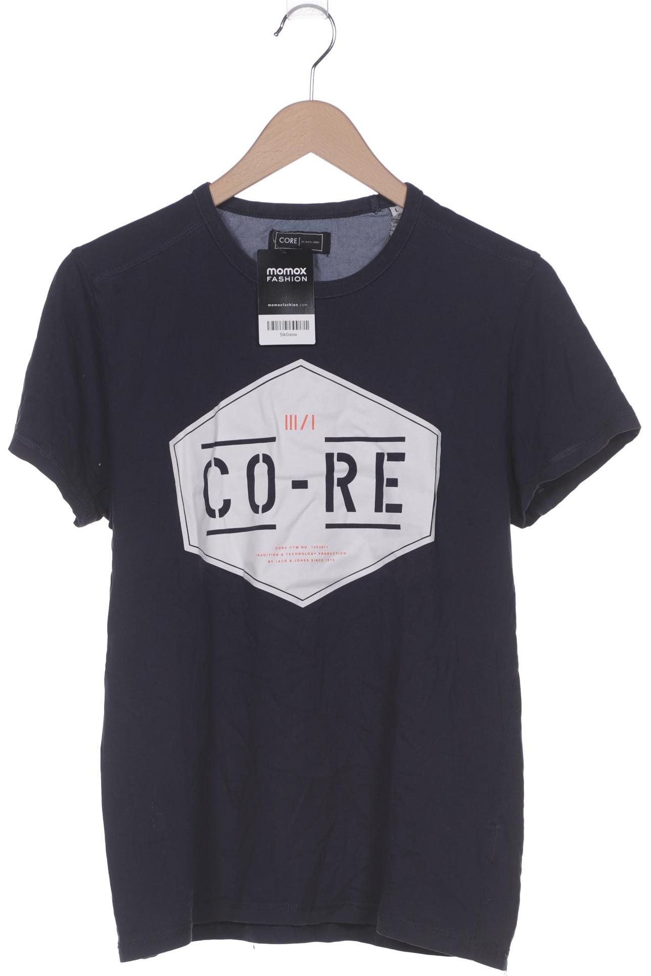 

Jack & Jones Herren T-Shirt, marineblau, Gr. 52