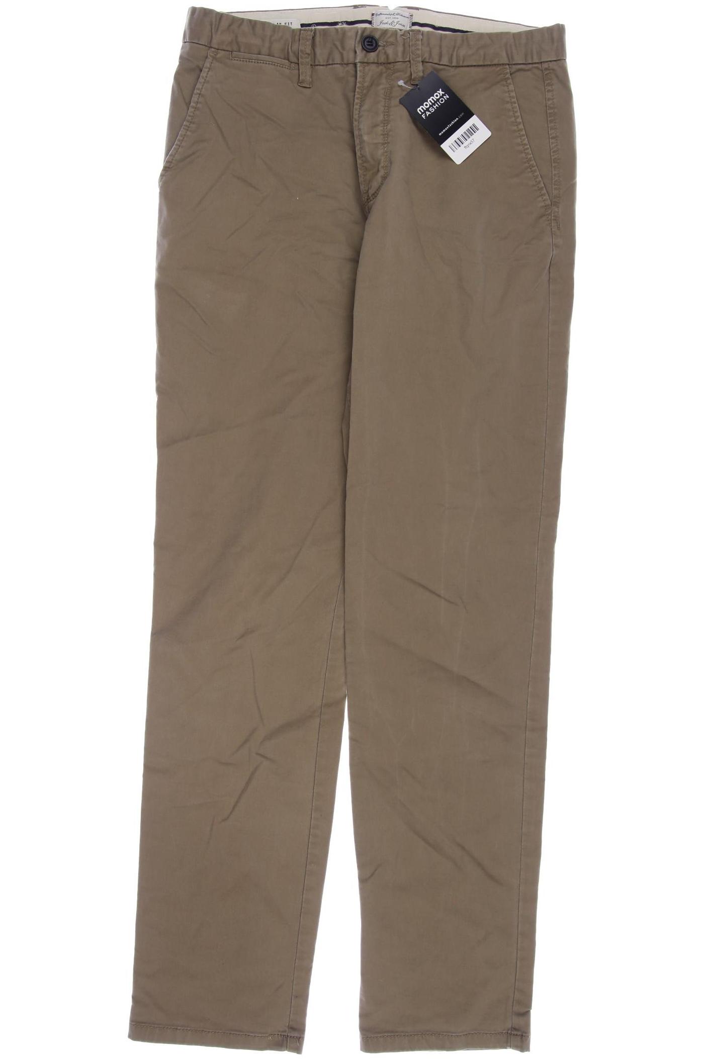 

Jack & Jones Herren Stoffhose, beige, Gr. 30