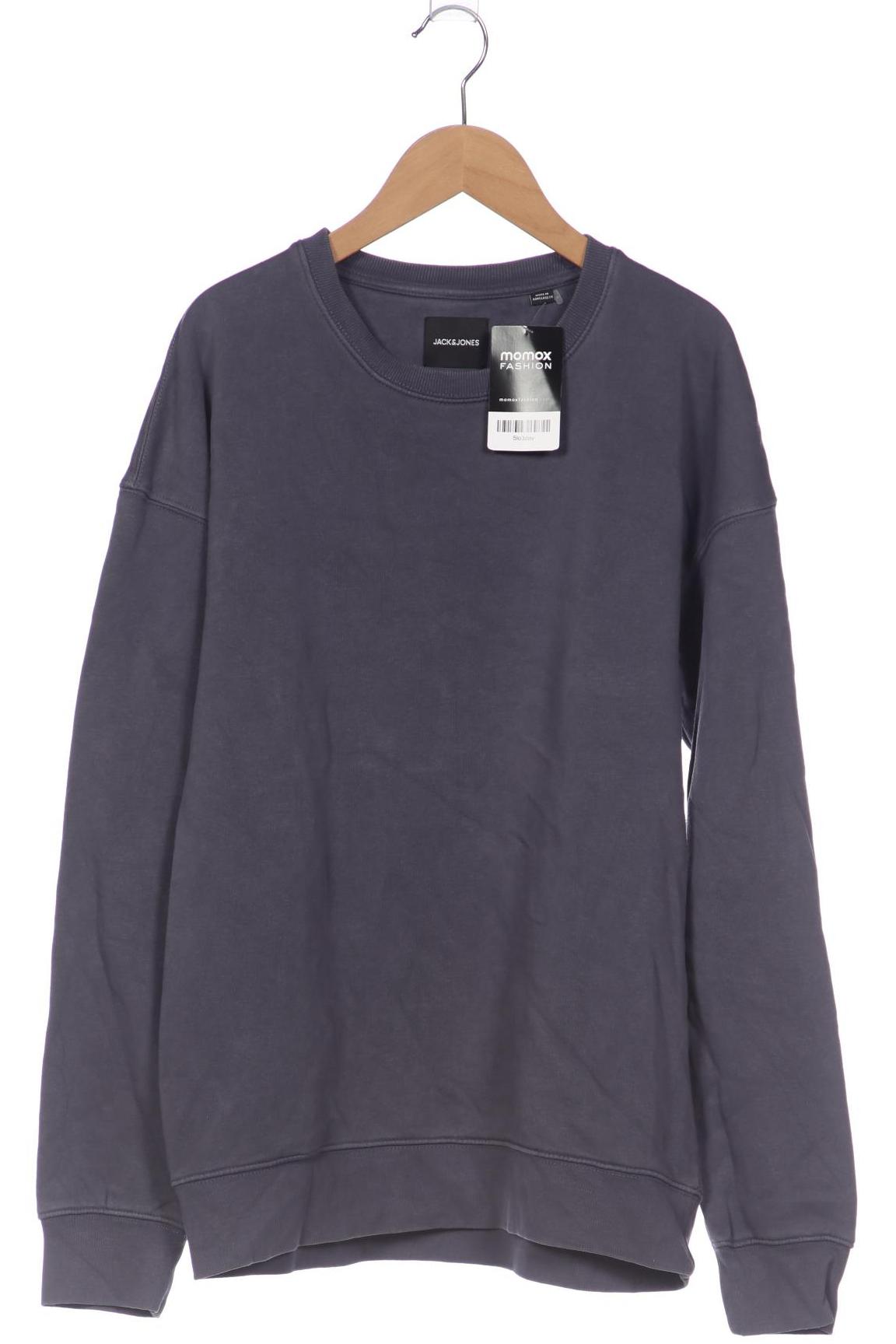 

Jack & Jones Herren Sweatshirt, marineblau, Gr. 48