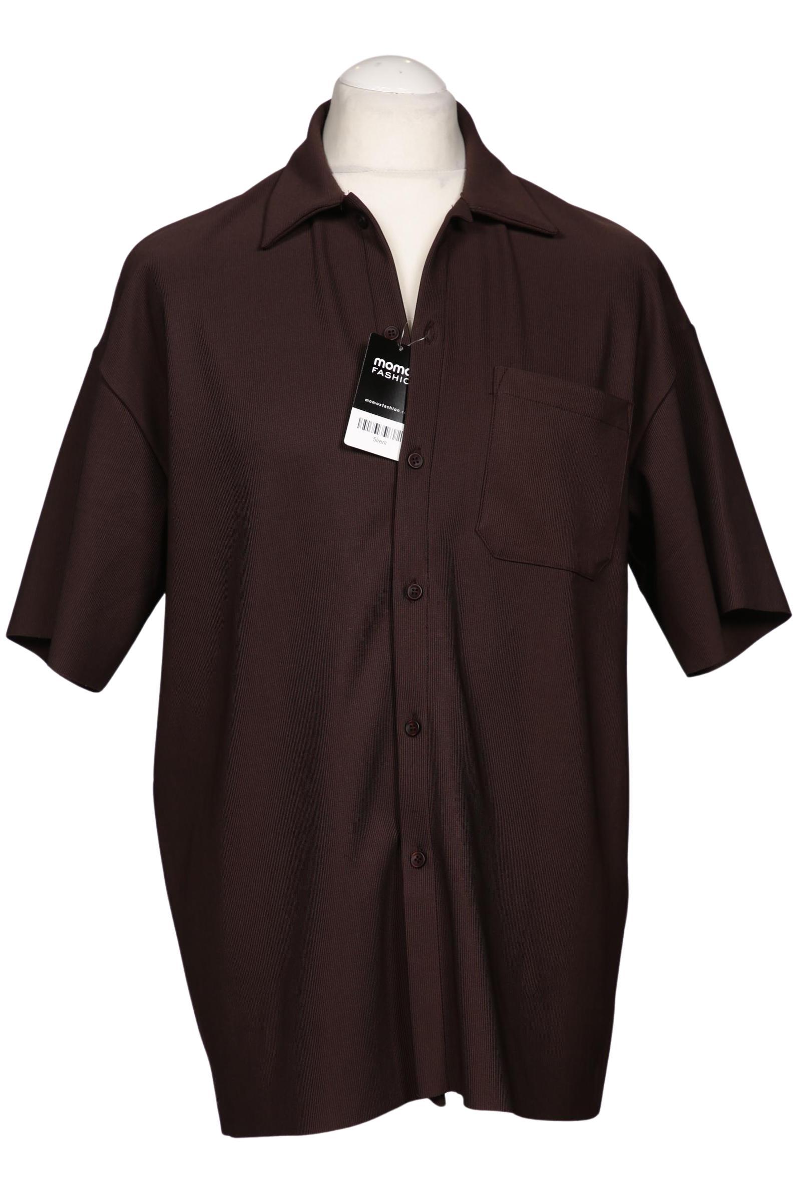 

Jack & Jones Herren Poloshirt, braun, Gr. 52