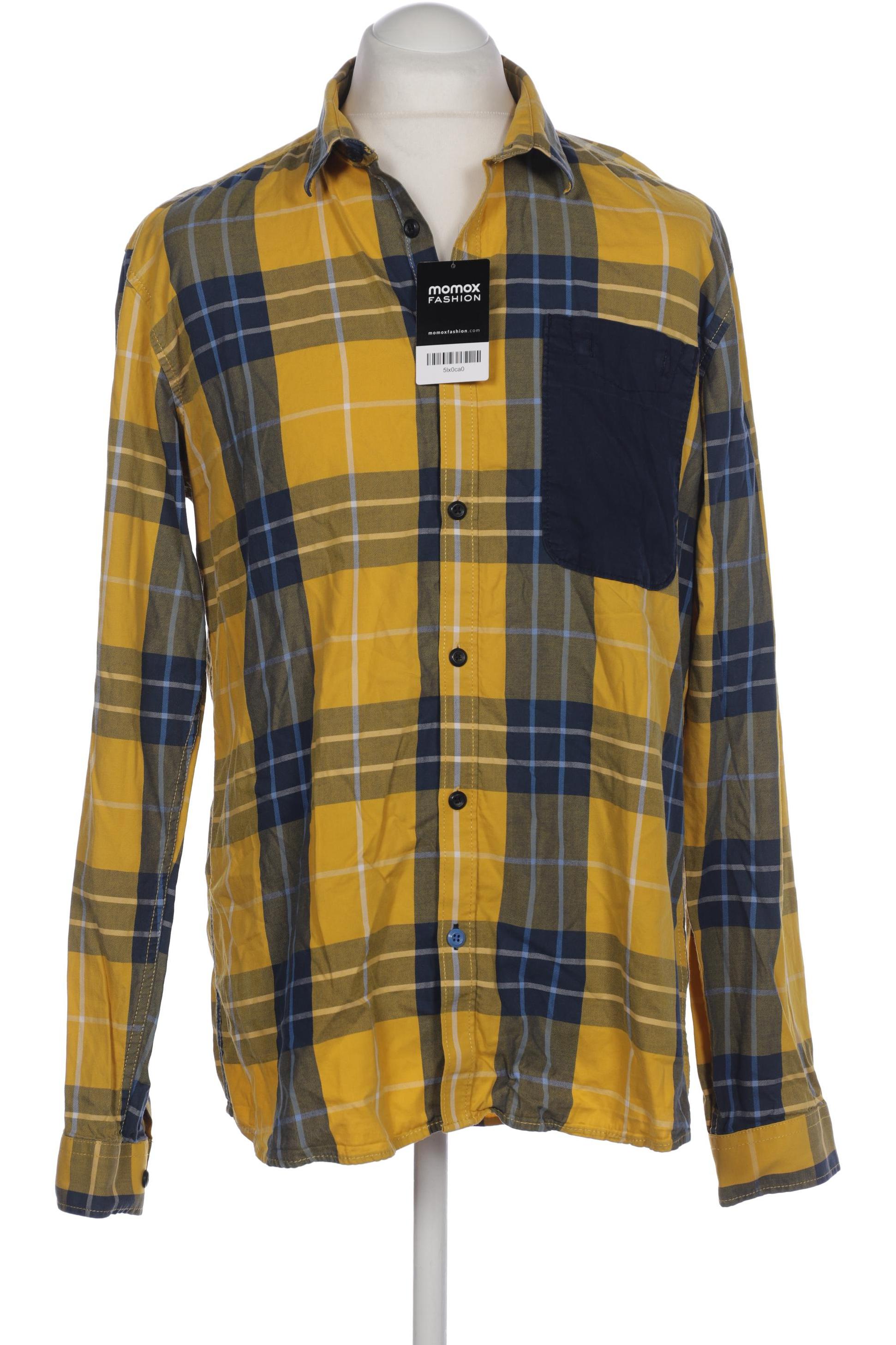 

Jack & Jones Herren Hemd, gelb, Gr. 54