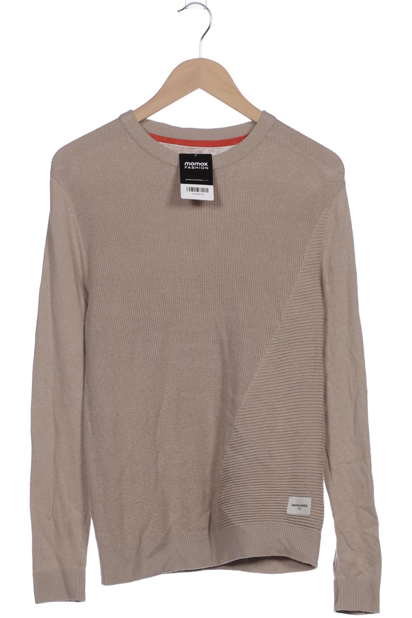 

Jack & Jones Herren Pullover, beige, Gr. 46