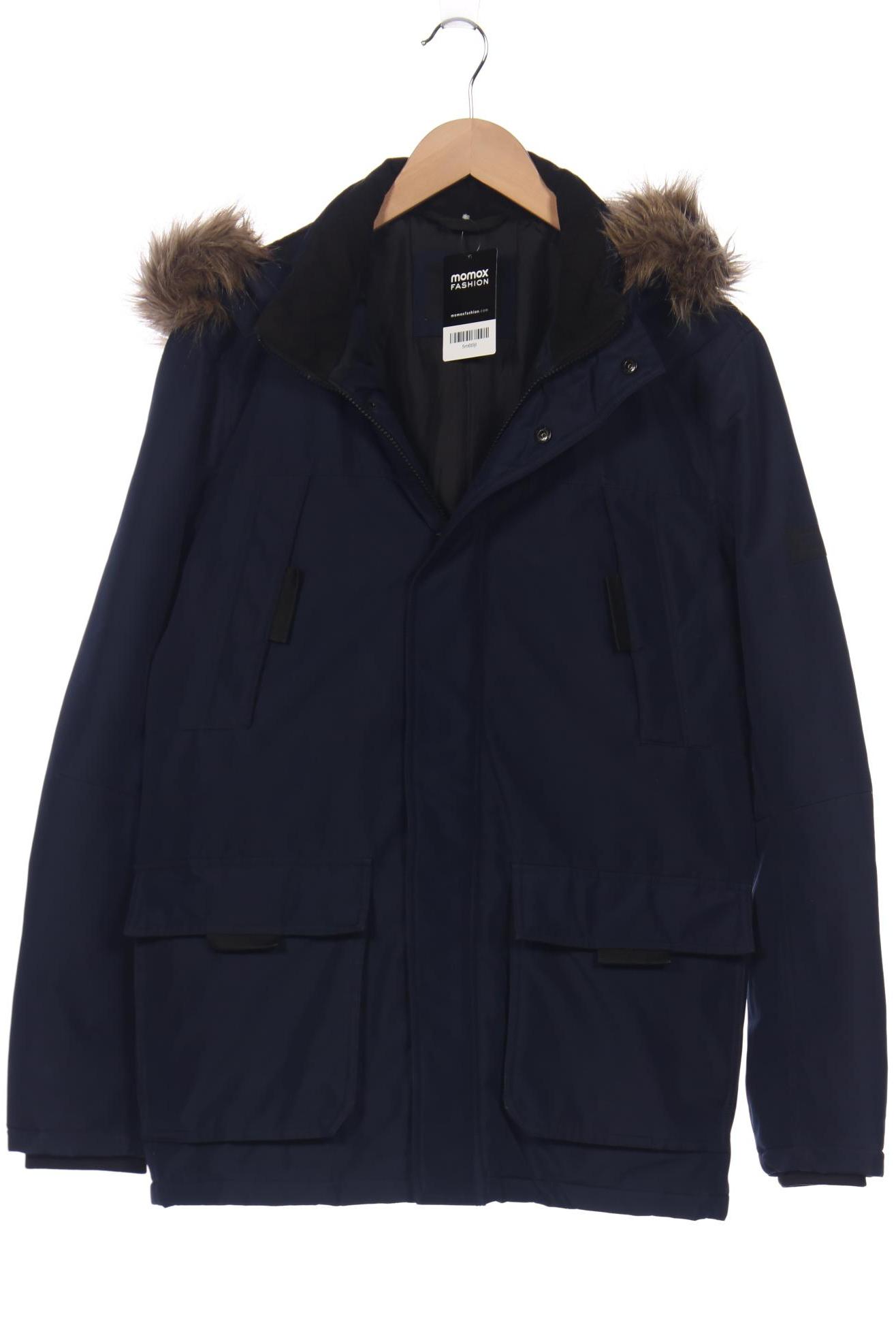 

JACK & JONES Herren Jacke, marineblau