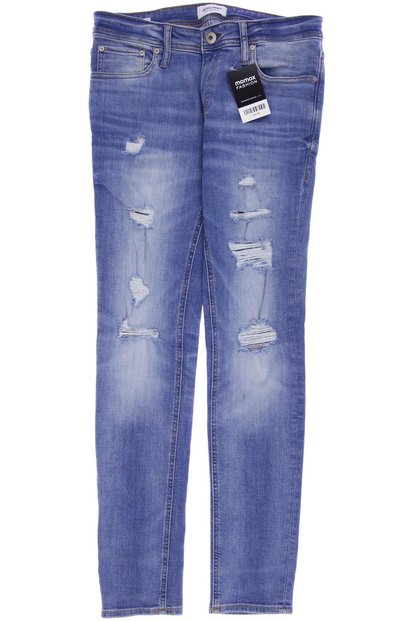 

Jack & Jones Herren Jeans, blau, Gr. 32