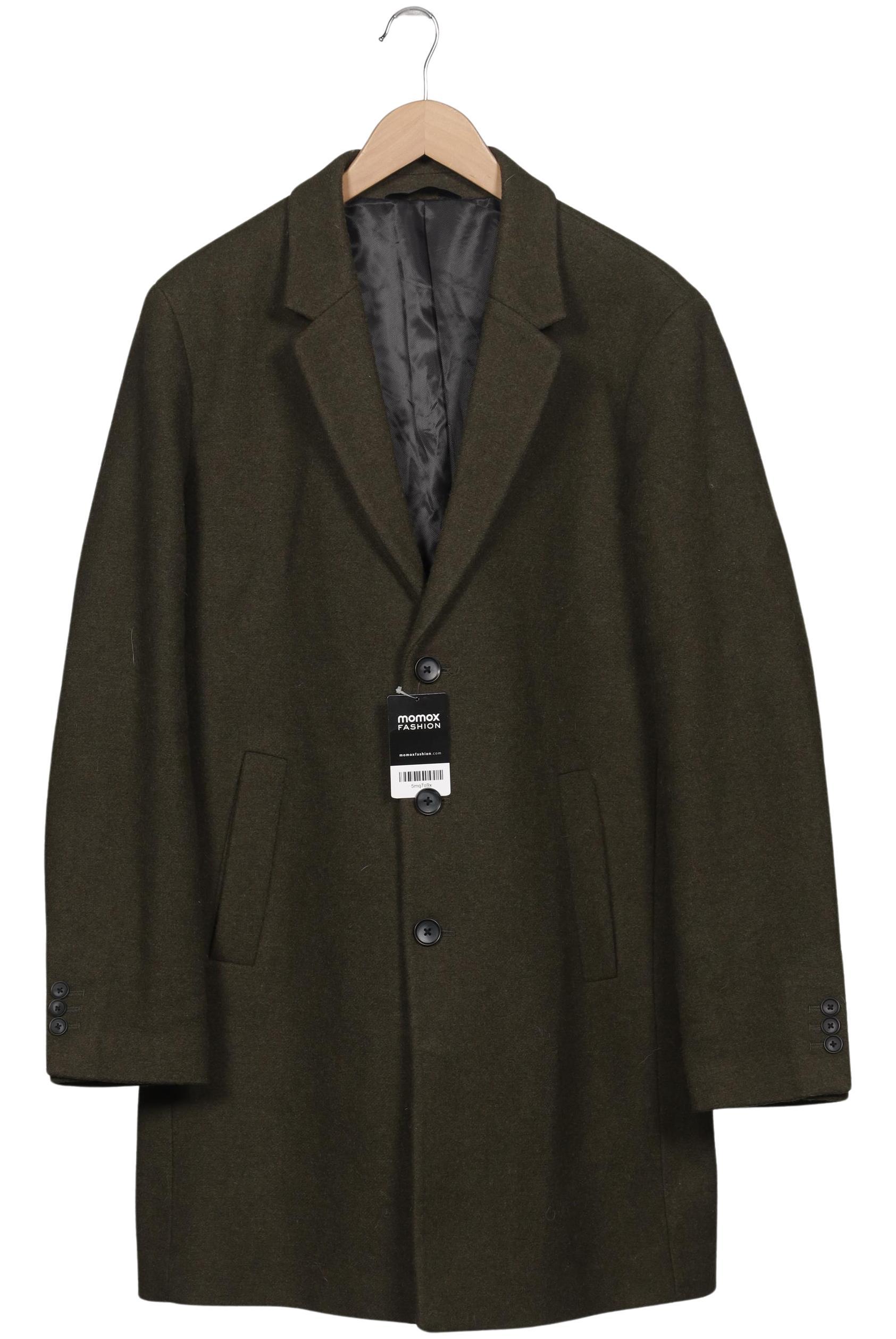 

Jack & Jones Herren Mantel, grün, Gr. 52