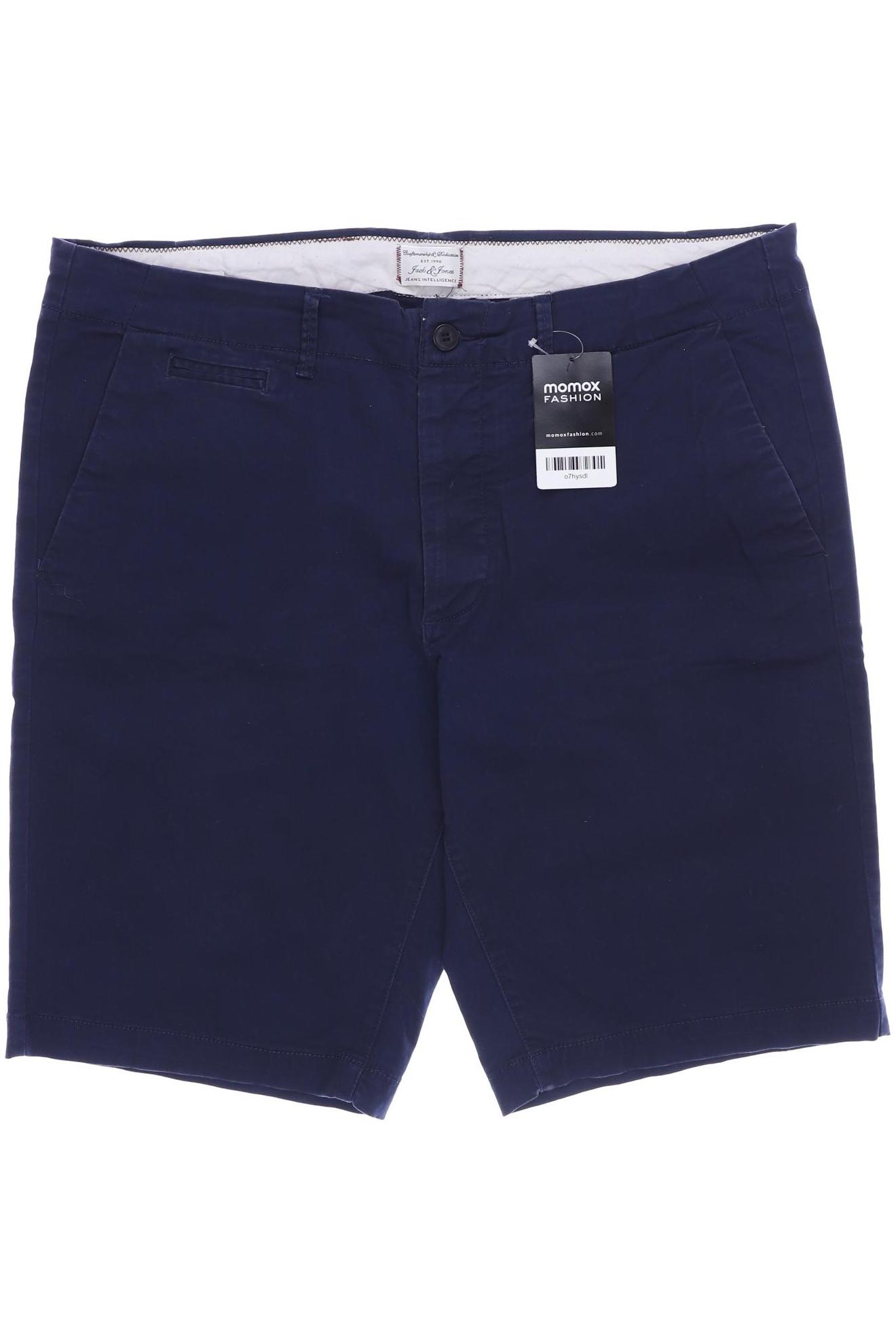 

Jack & Jones Herren Shorts, blau