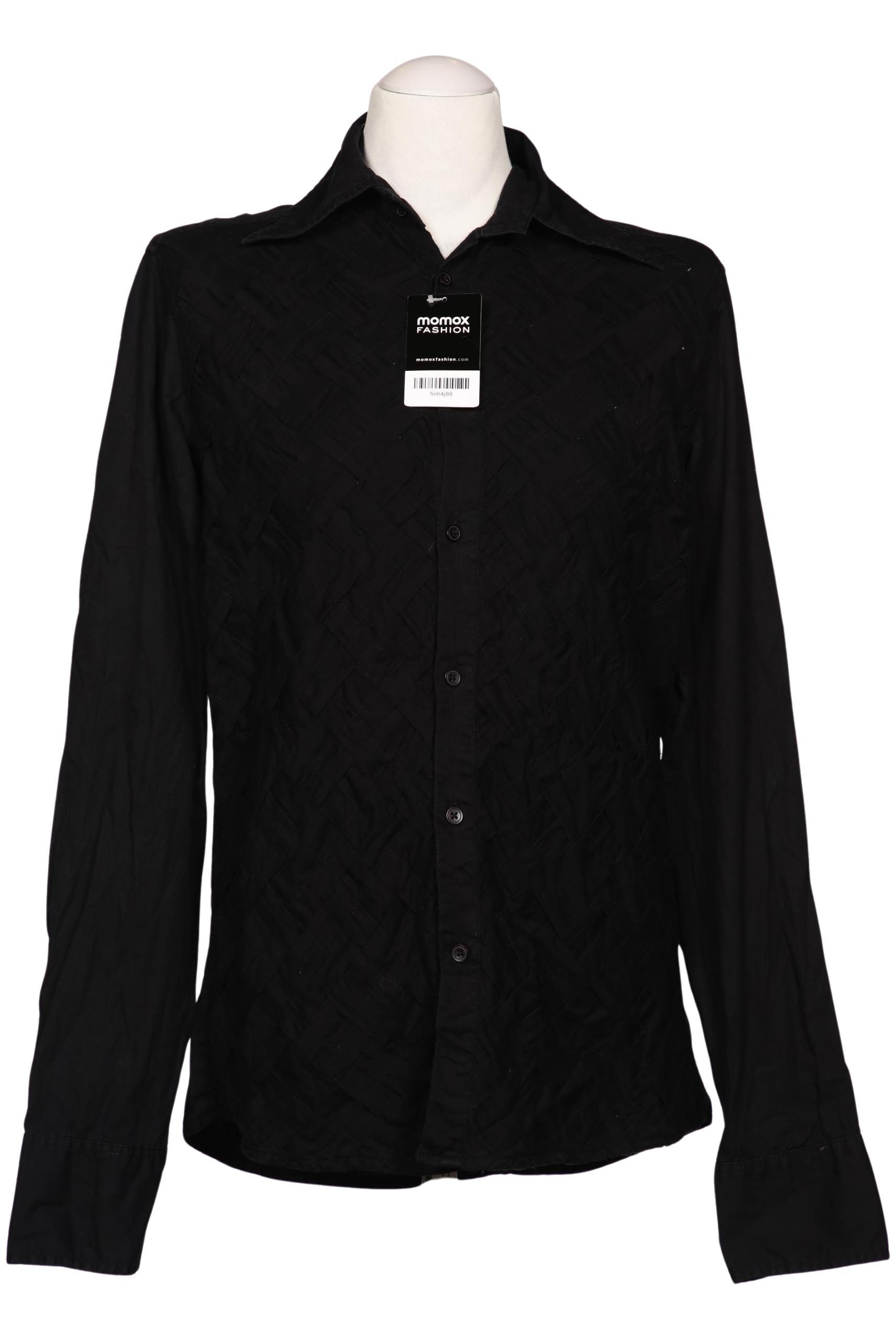 

Jack & Jones Herren Hemd, schwarz, Gr. 52