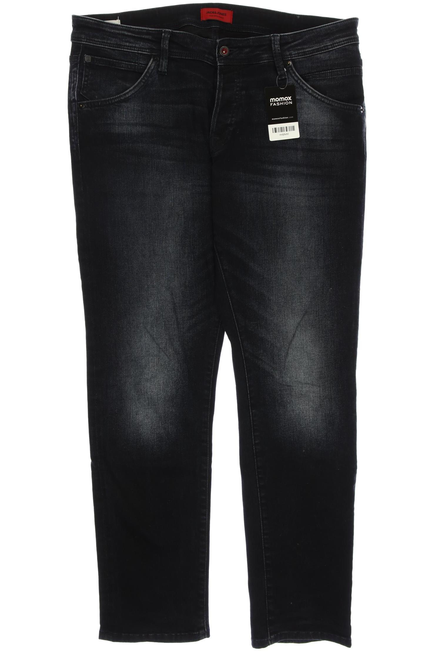 

JACK & JONES Herren Jeans, marineblau