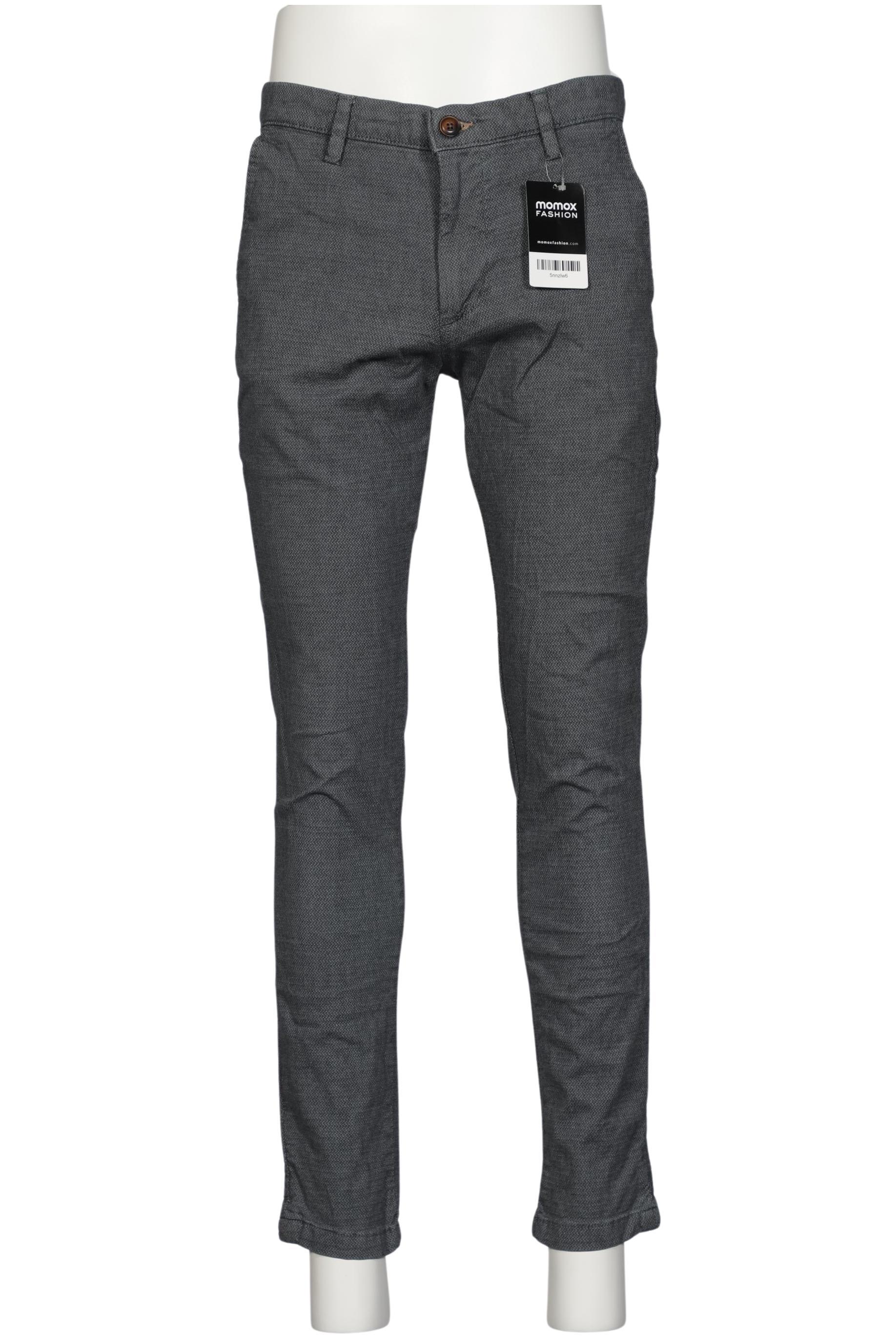 

Jack & Jones Herren Stoffhose, grau, Gr. 30
