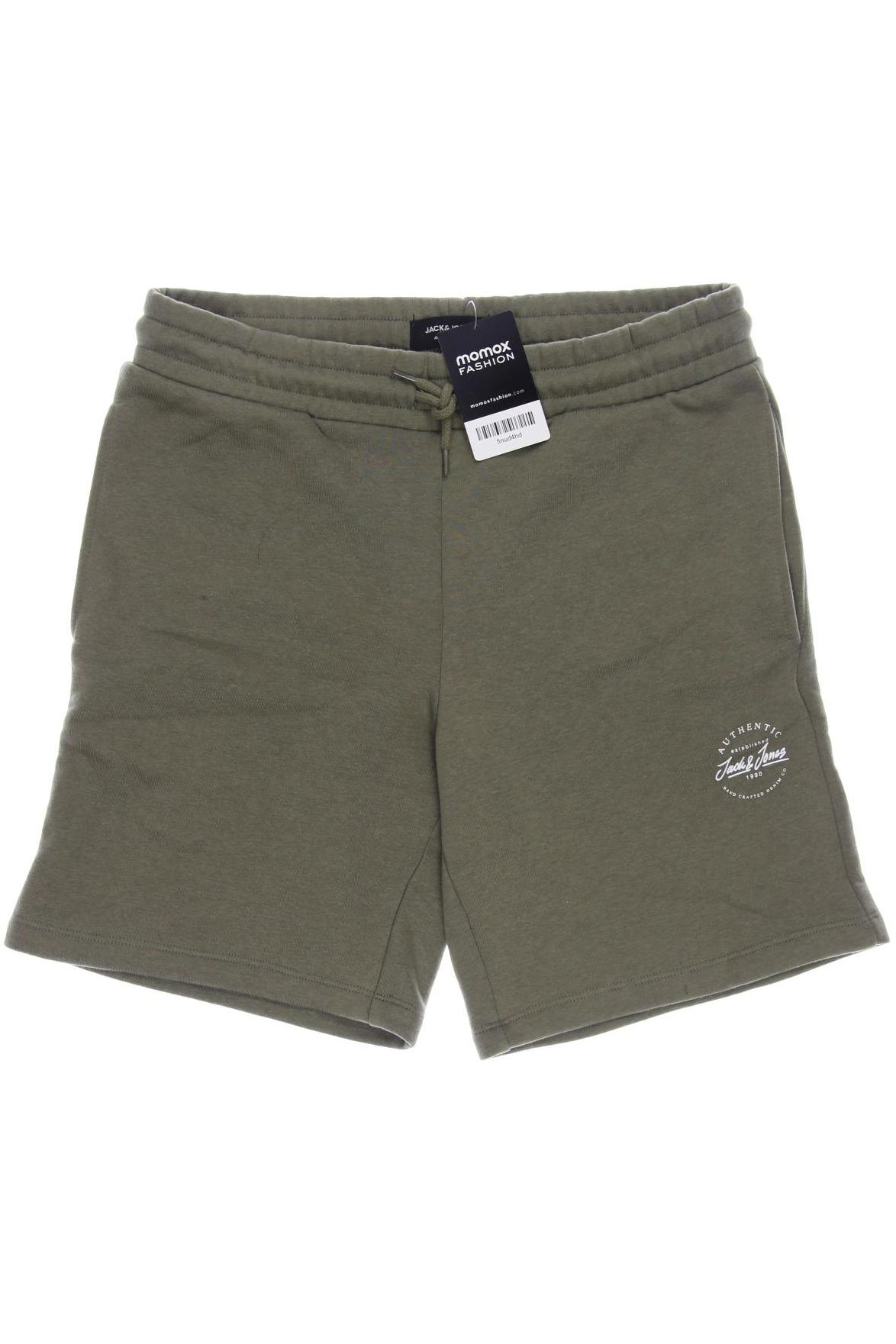 

JACK & JONES Herren Shorts, grün