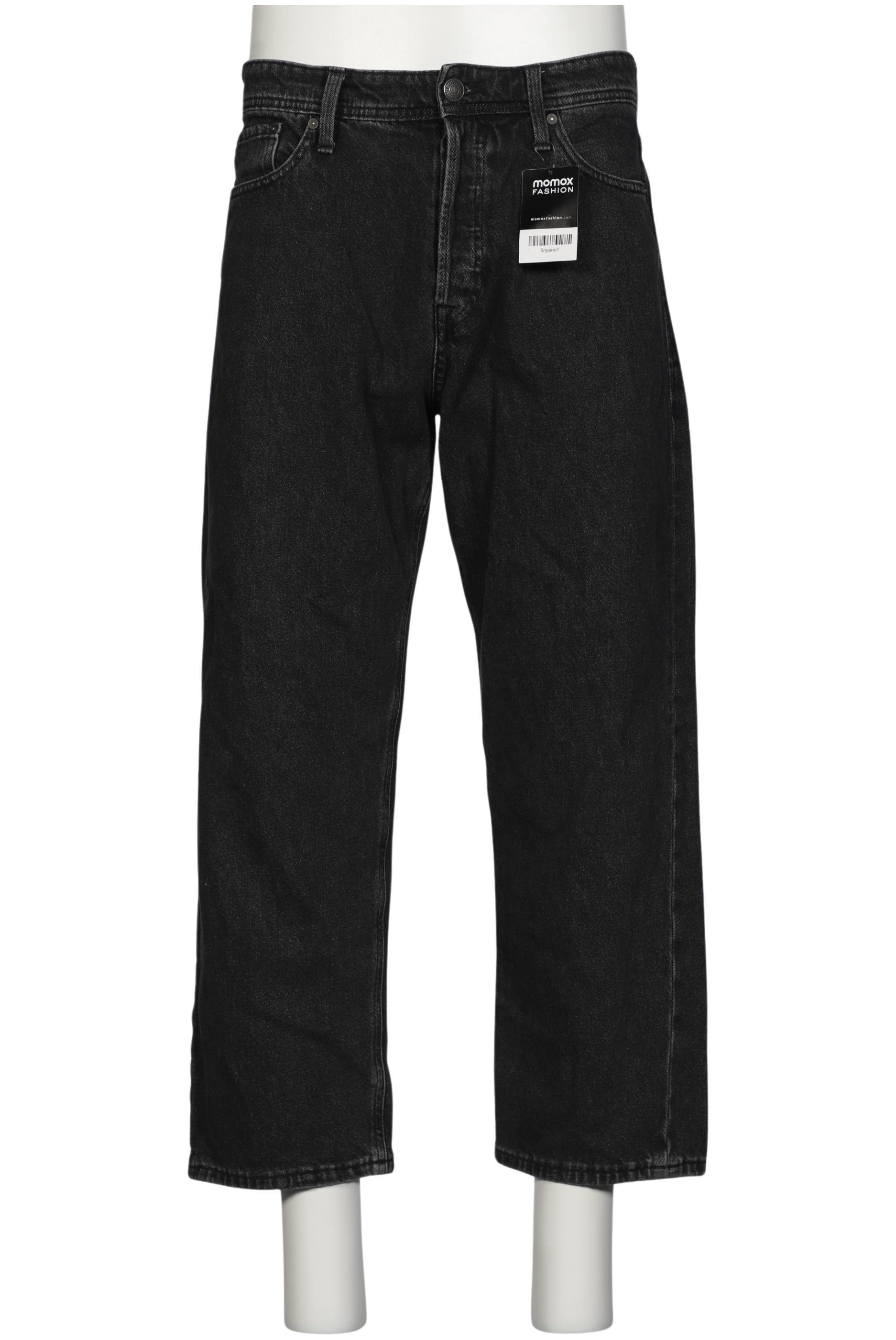 

Jack & Jones Herren Jeans, schwarz, Gr. 33