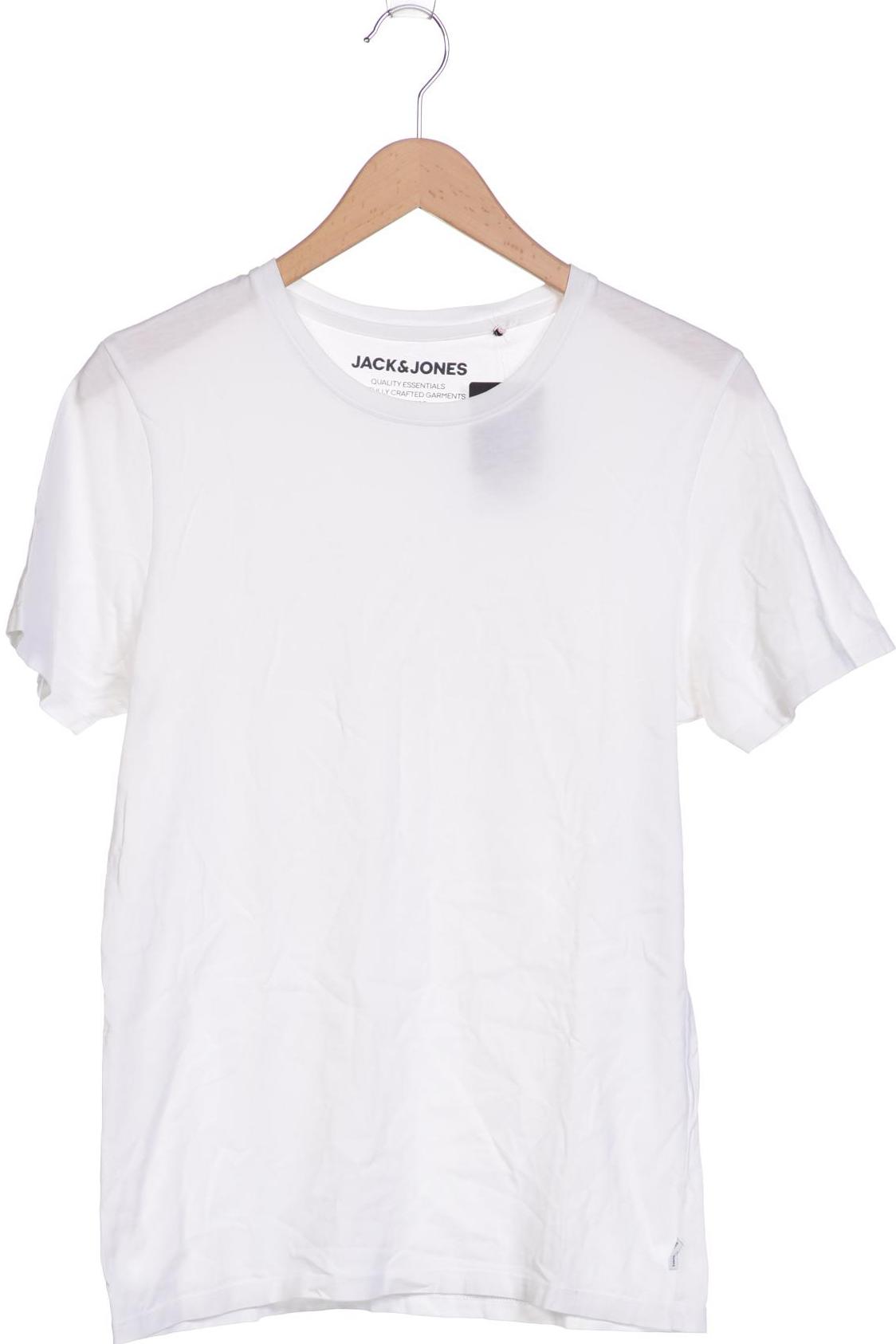 

Jack & Jones Herren T-Shirt, weiß, Gr. 48