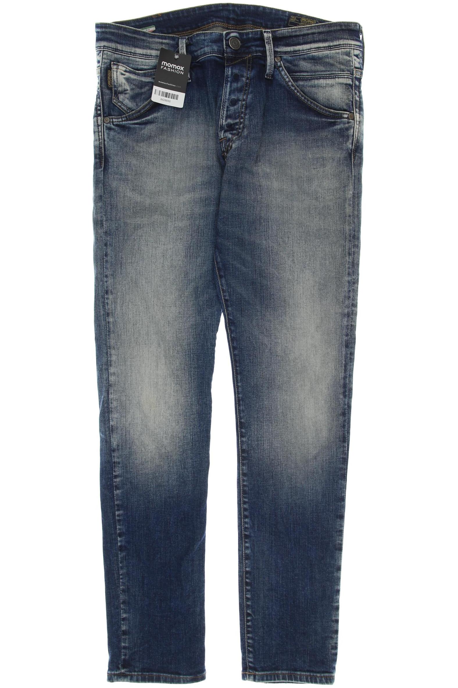 

Jack & Jones Herren Jeans, blau, Gr. 33
