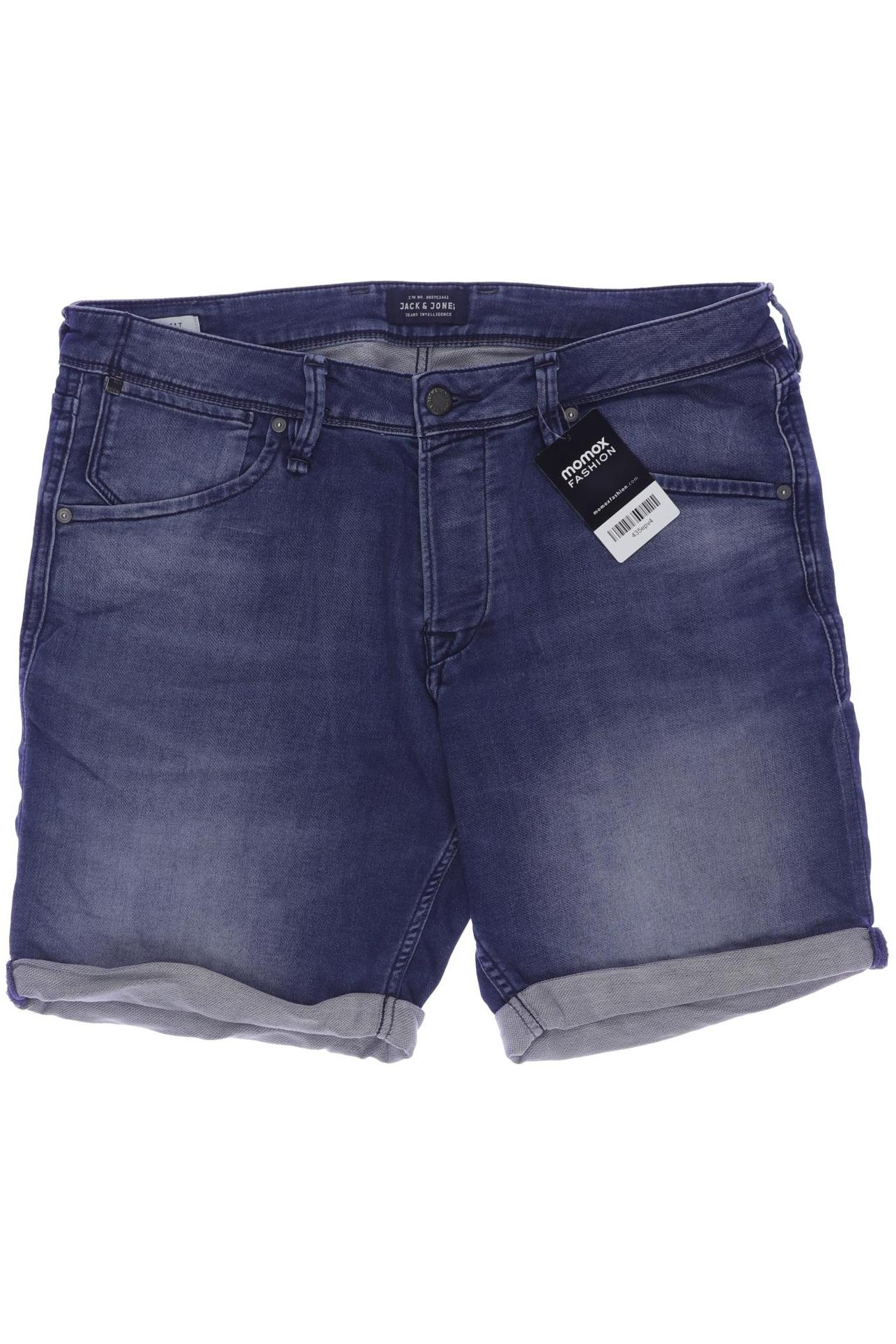 

Jack & Jones Herren Shorts, marineblau, Gr. 52