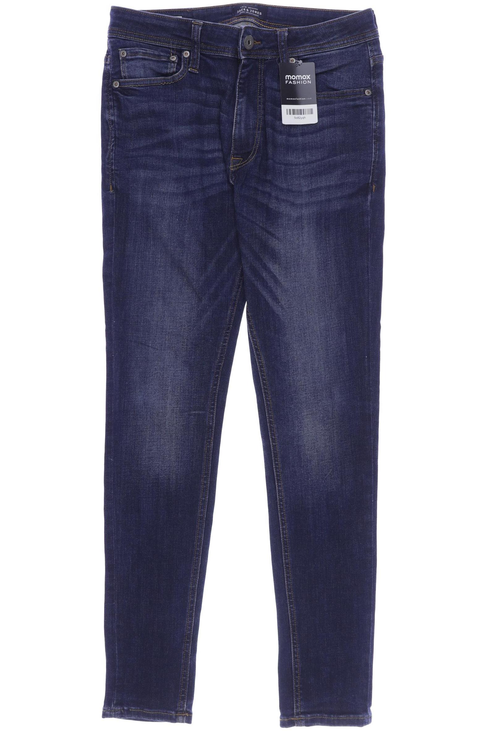 

Jack & Jones Herren Jeans, marineblau