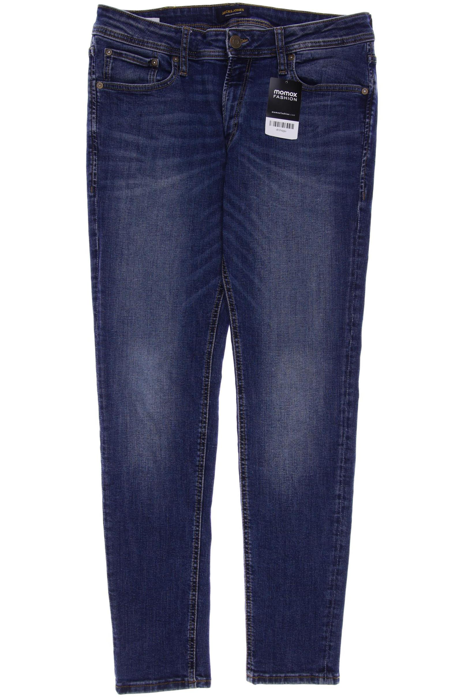 

Jack & Jones Herren Jeans, blau