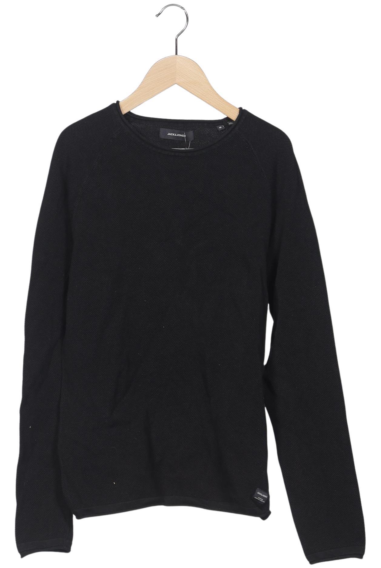 

Jack & Jones Herren Pullover, schwarz, Gr. 48