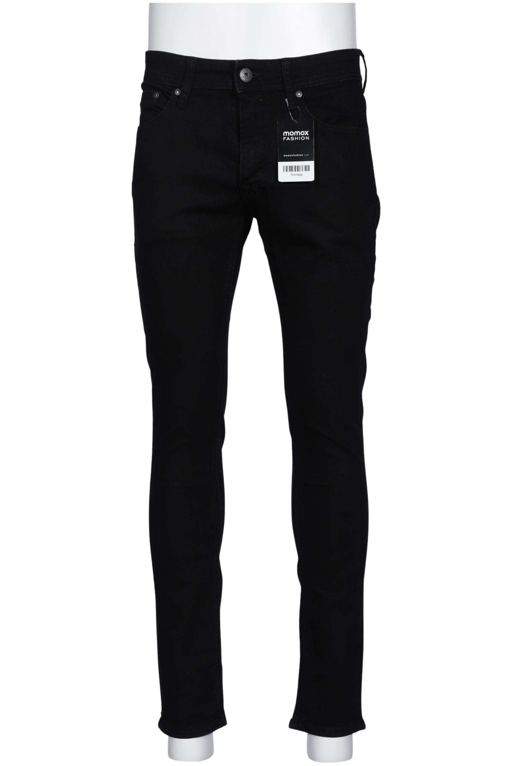 

Jack & Jones Herren Jeans, schwarz, Gr. 32