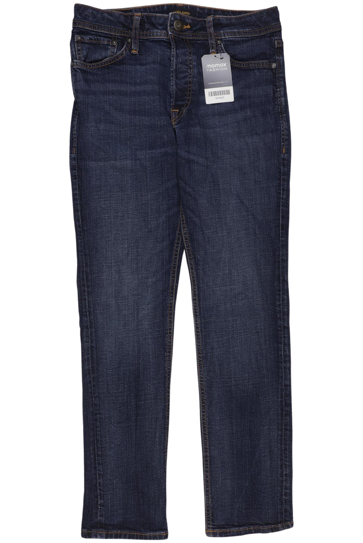 

Jack & Jones Herren Jeans, marineblau, Gr. 29