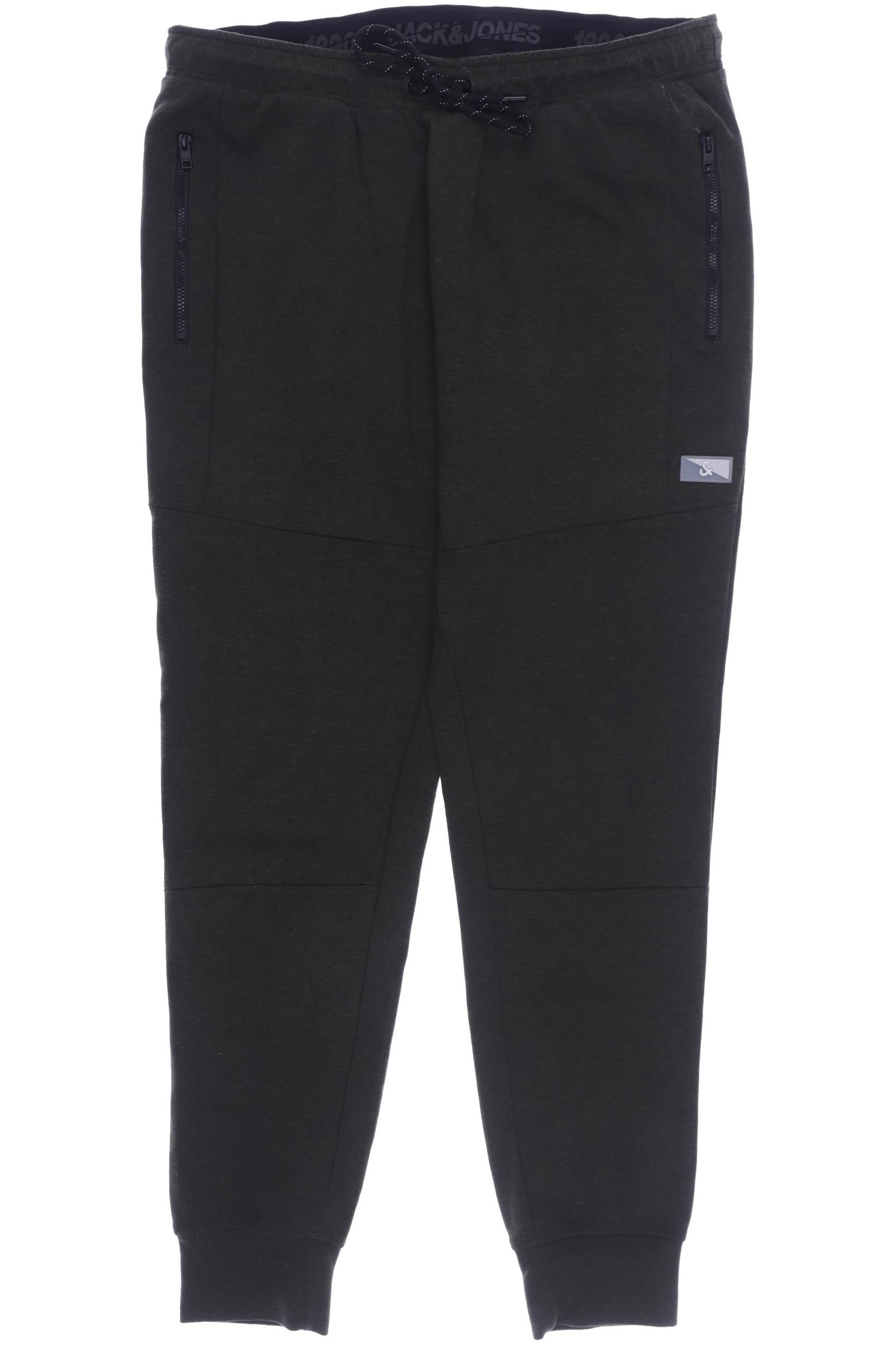 

JACK & JONES Herren Stoffhose, grün