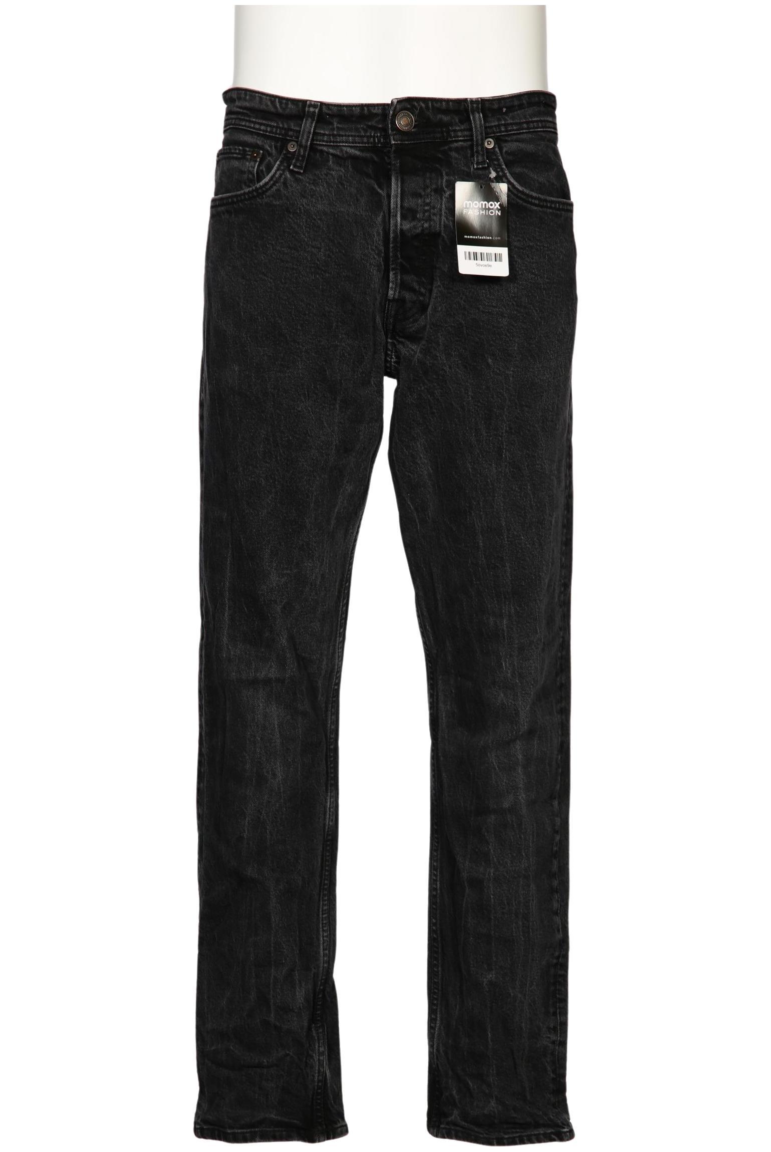 

Jack & Jones Herren Jeans, schwarz, Gr. 32
