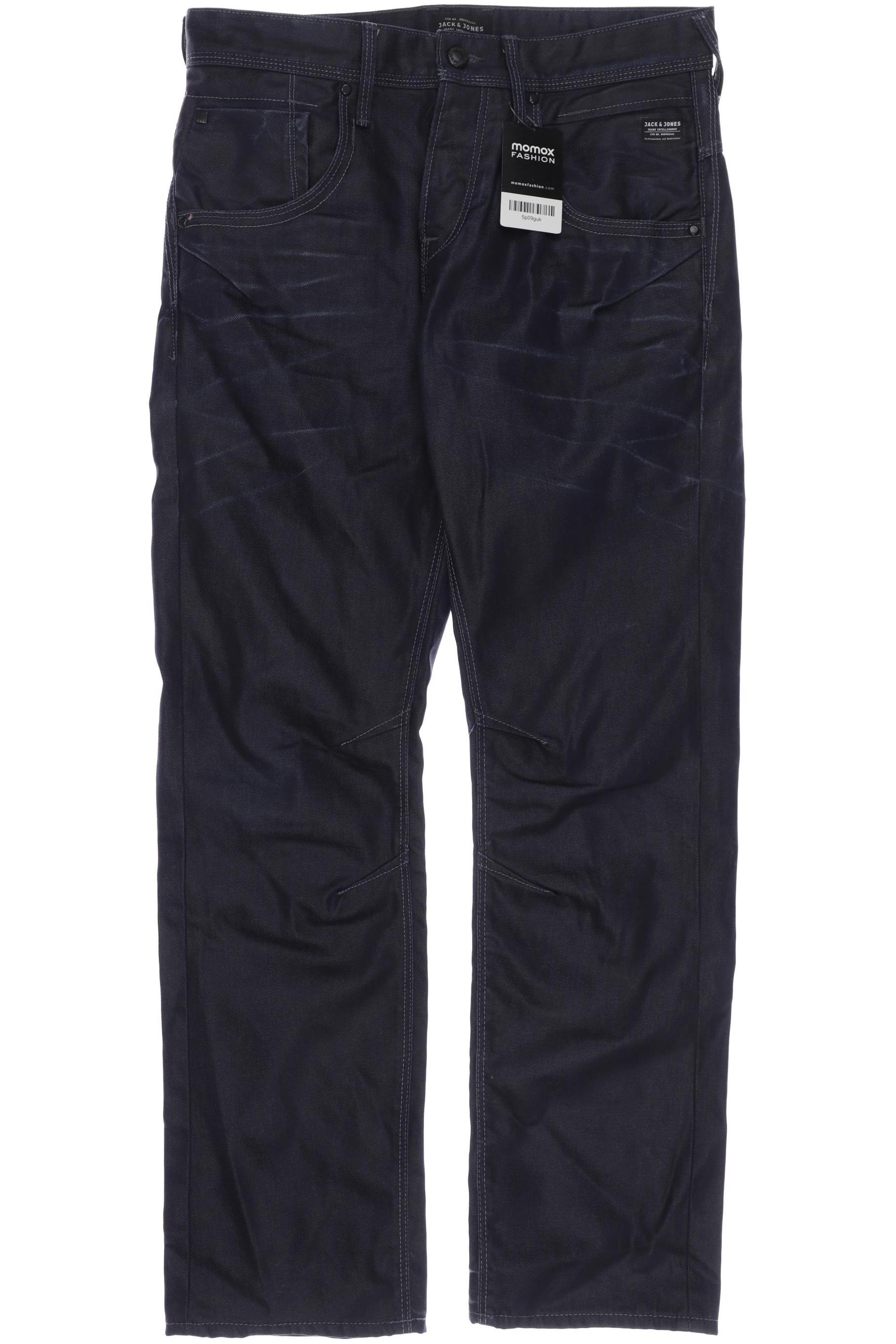 

Jack & Jones Herren Jeans, marineblau, Gr. 32