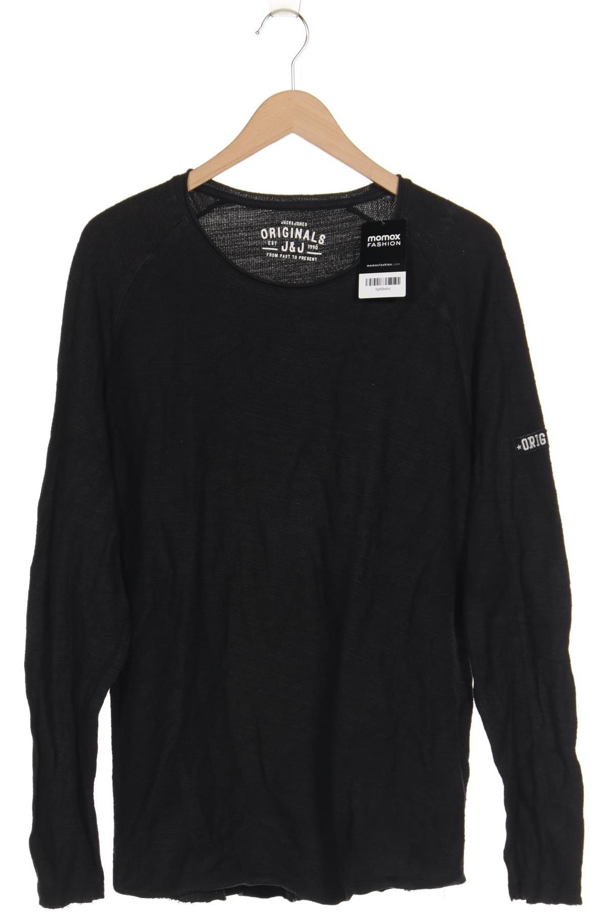 

Jack & Jones Herren Sweatshirt, grau, Gr. 48