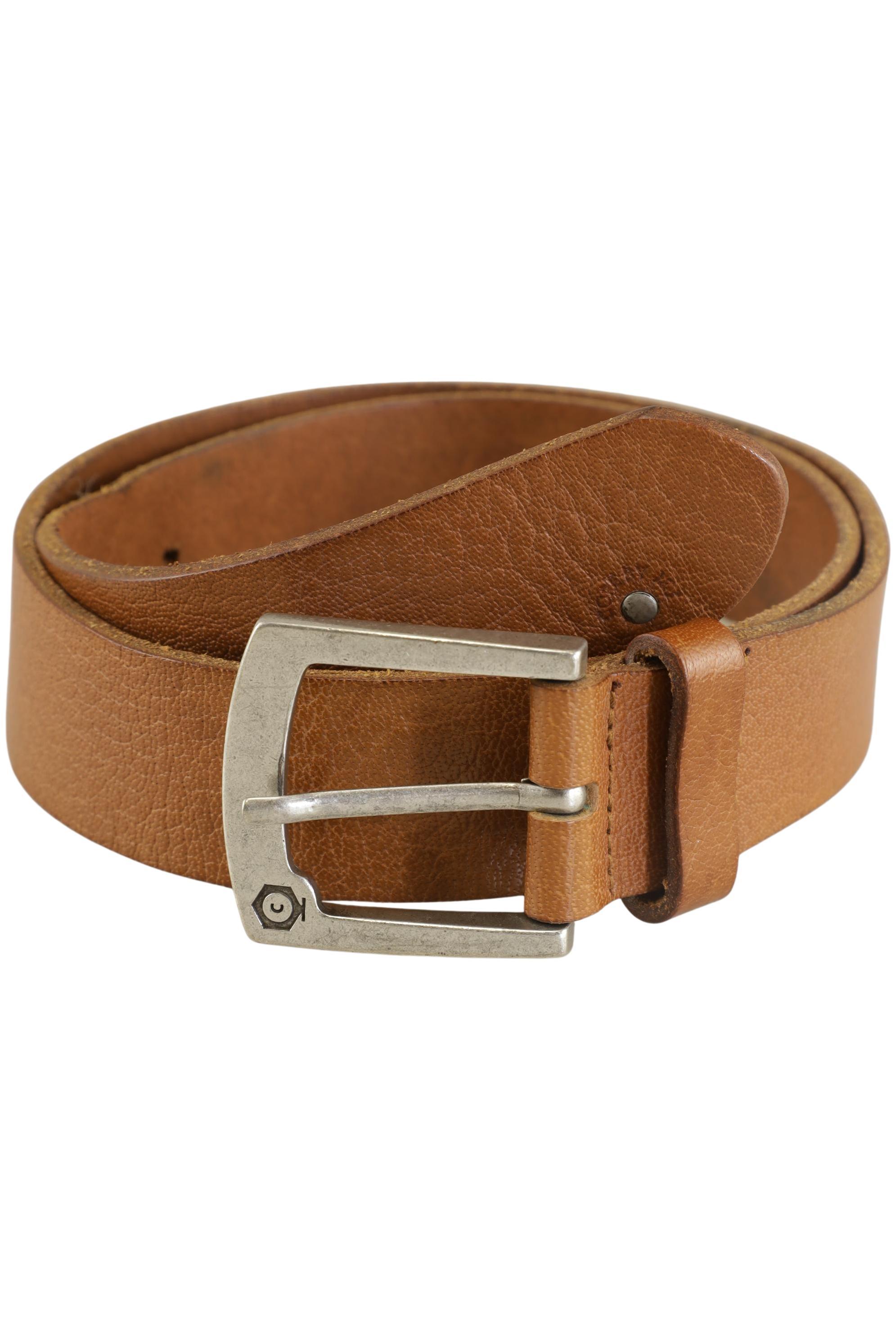 

Jack & Jones Herren Gürtel, braun, Gr. 85