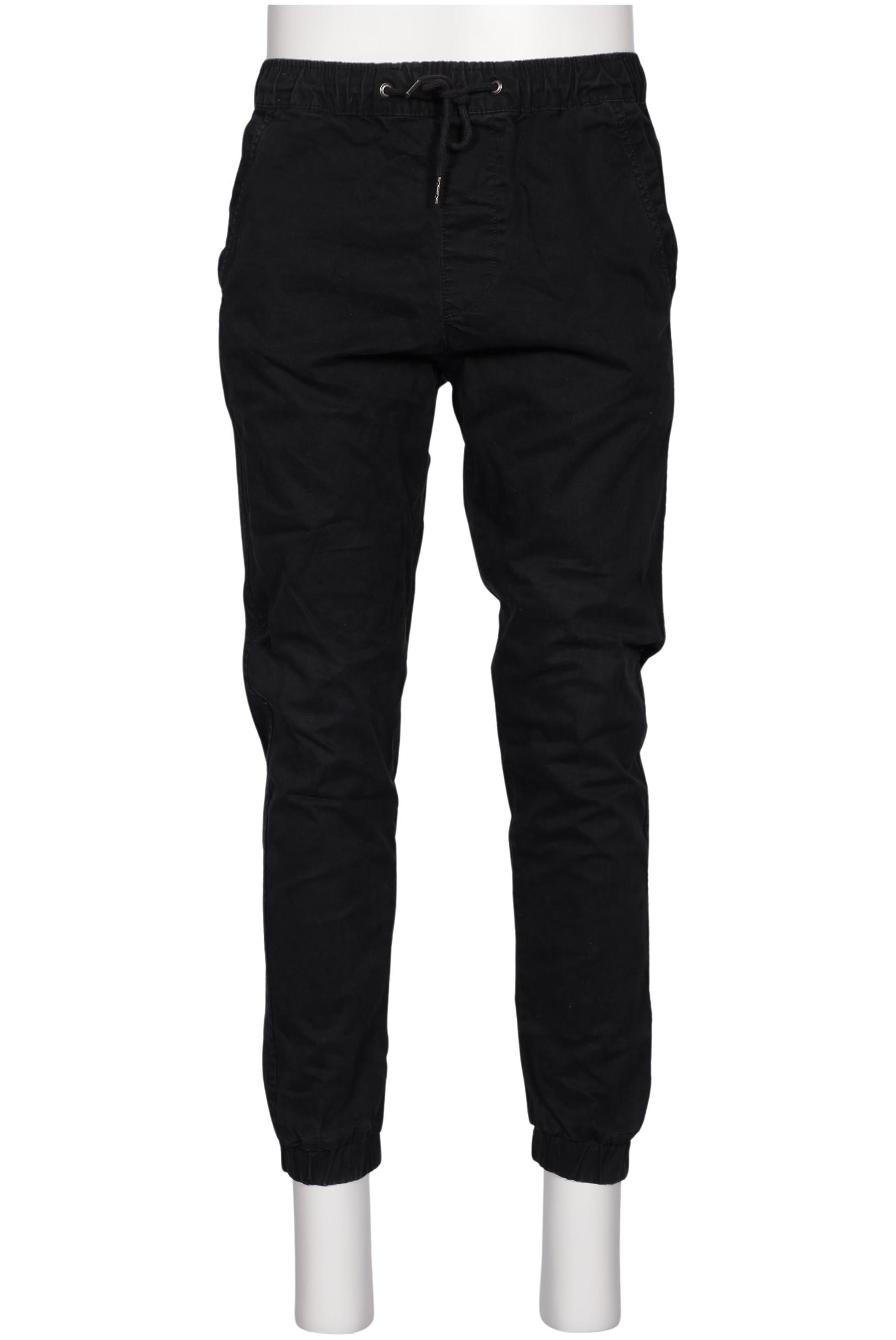 

Jack & Jones Herren Stoffhose, schwarz, Gr. 31