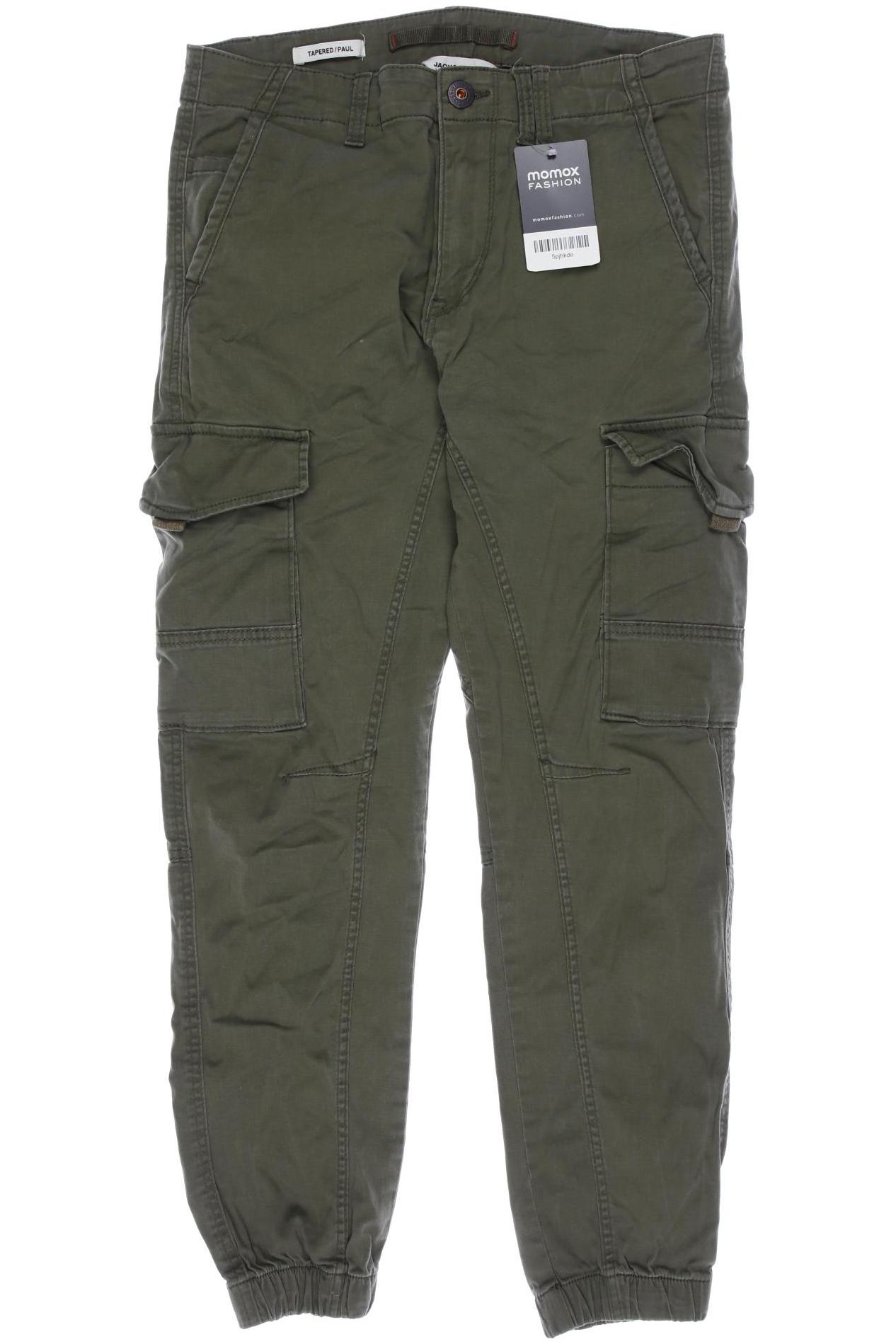 

Jack & Jones Herren Stoffhose, grün