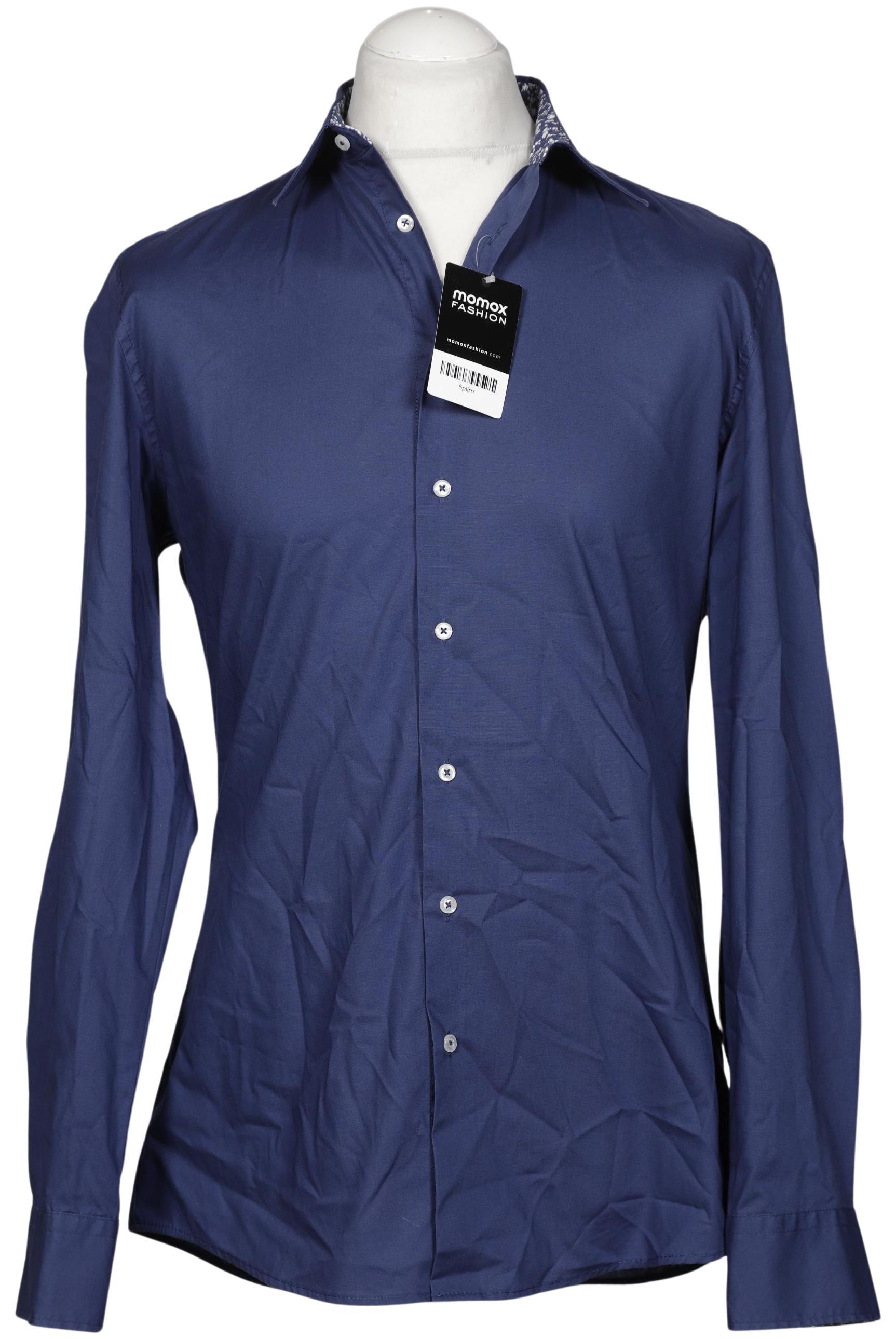 

Jack & Jones Herren Hemd, marineblau, Gr. 48