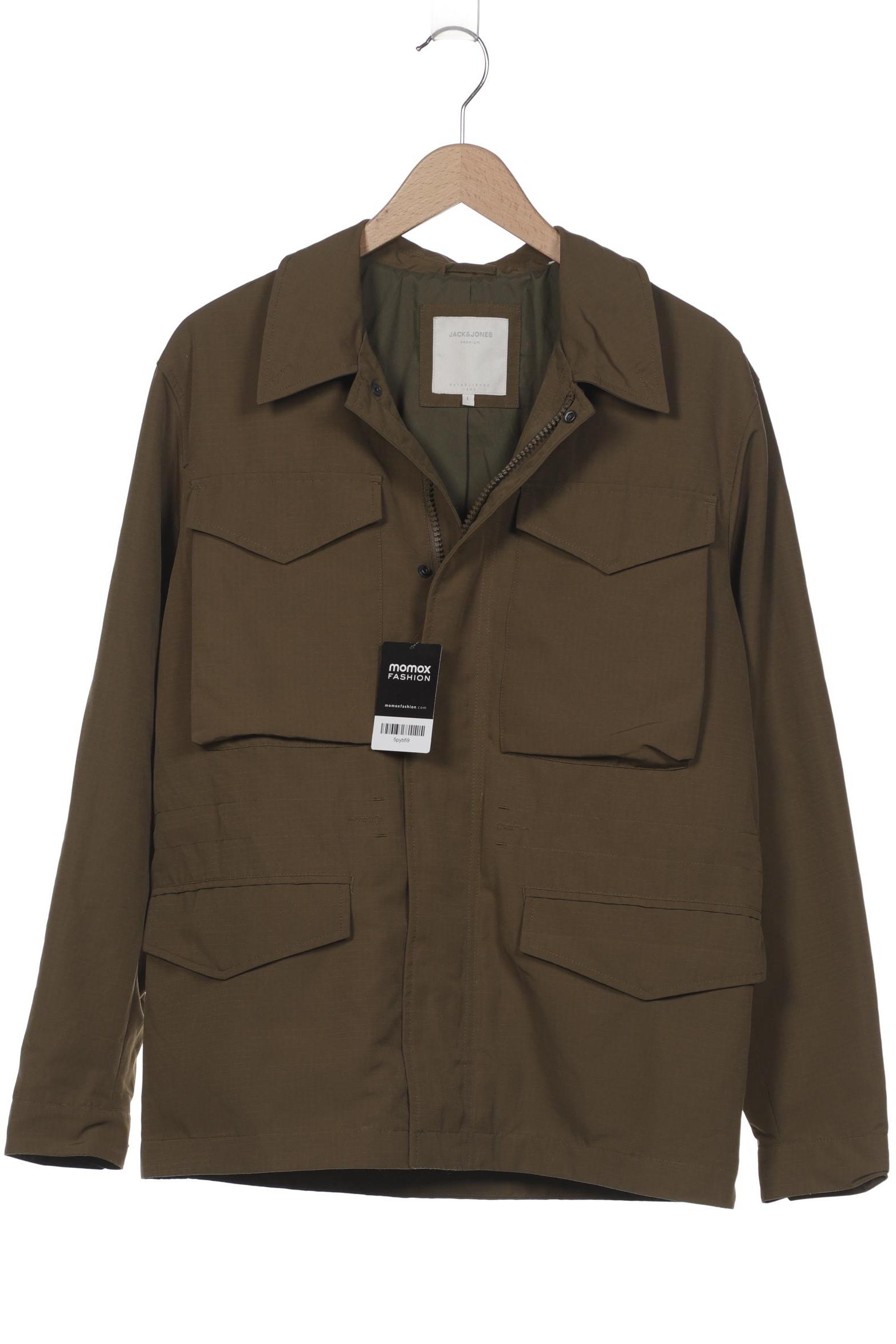 

Jack & Jones Herren Jacke, braun, Gr. 52