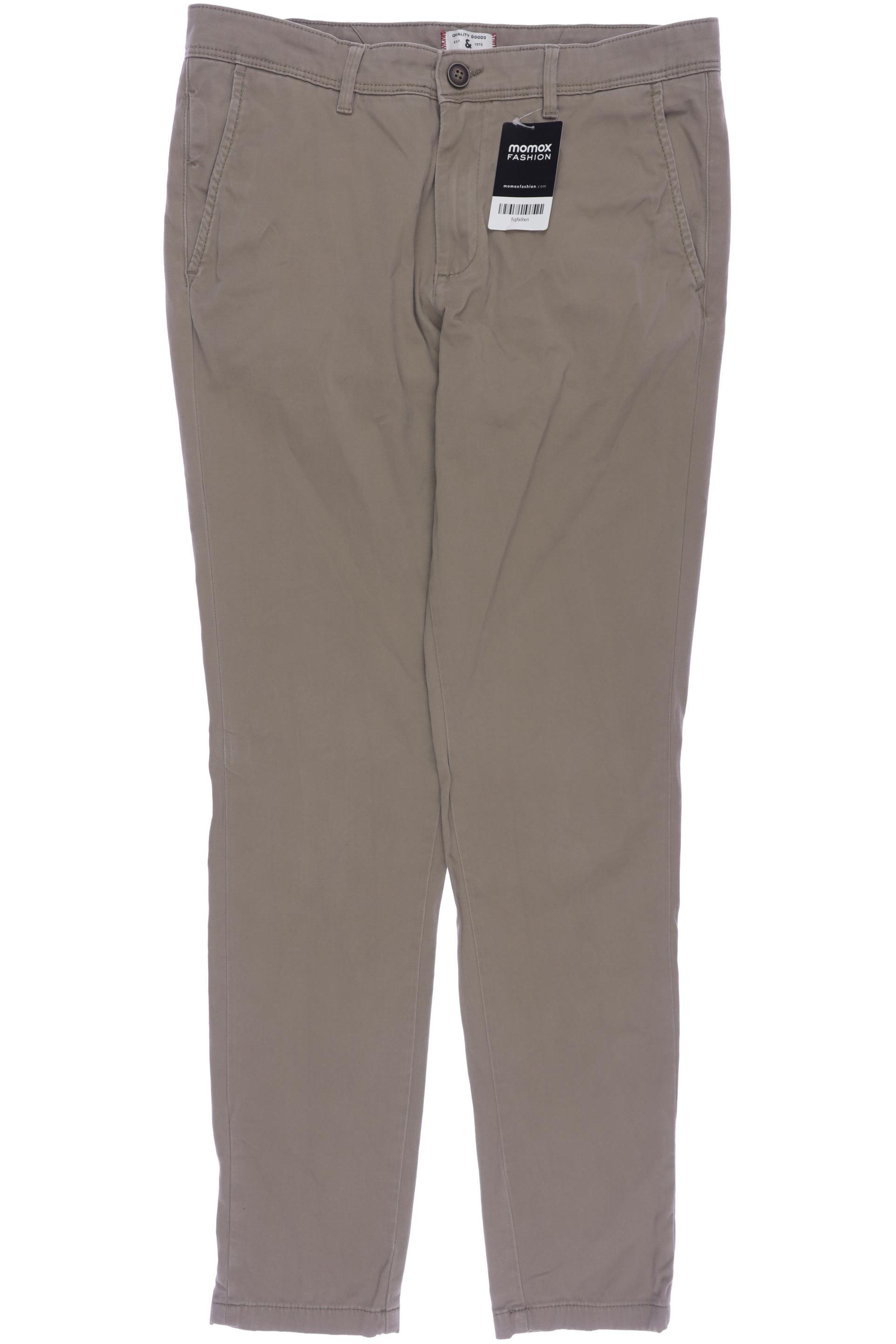 

Jack & Jones Herren Stoffhose, beige, Gr. 33